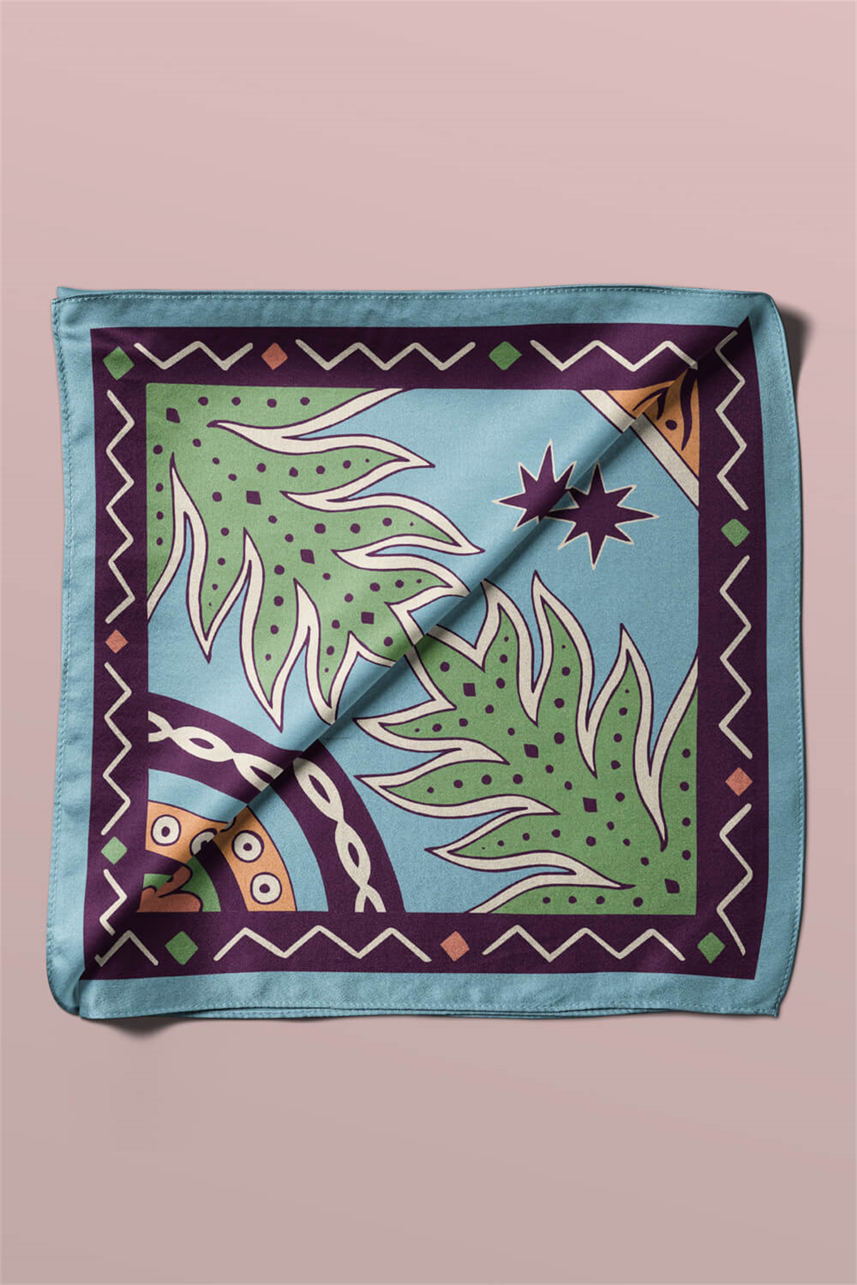 A78 Modabutik Akrep Burcu Bandana