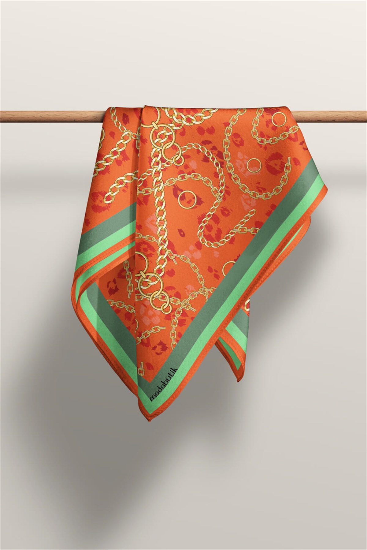 Violla E83 KADIN DESEN BANDANA DG-521