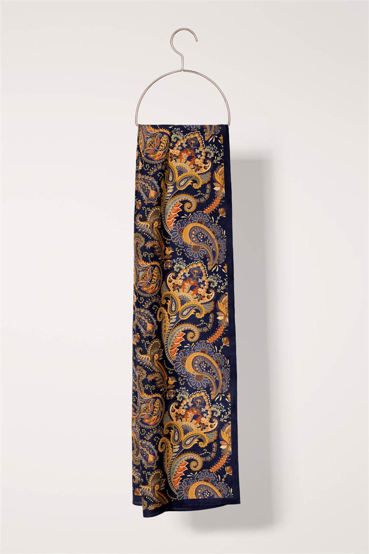 I17 Modabutik Etnik Desenli Fular