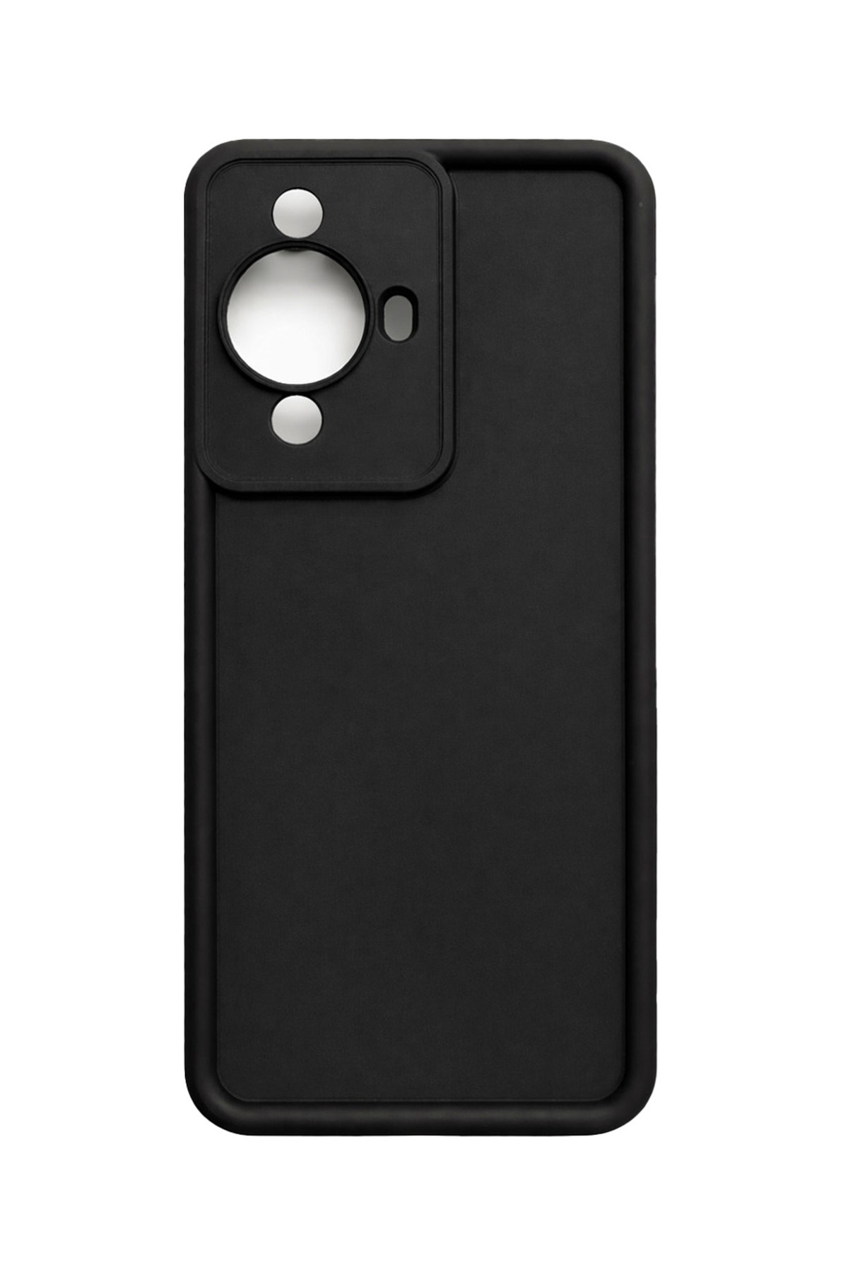 Huawei Nova 11 Pro / Nova 11 Pro ultra / nova 11 ultra Kılıf – Kamera Çıkıntılı – Mat Silikon Telefon Kılıfı