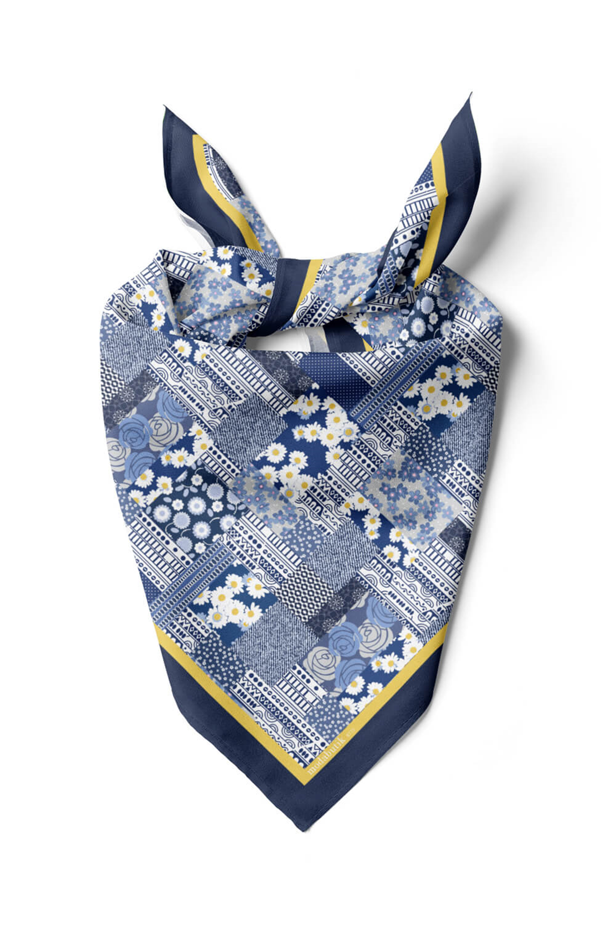 KADIN DESENLİ BANDANA