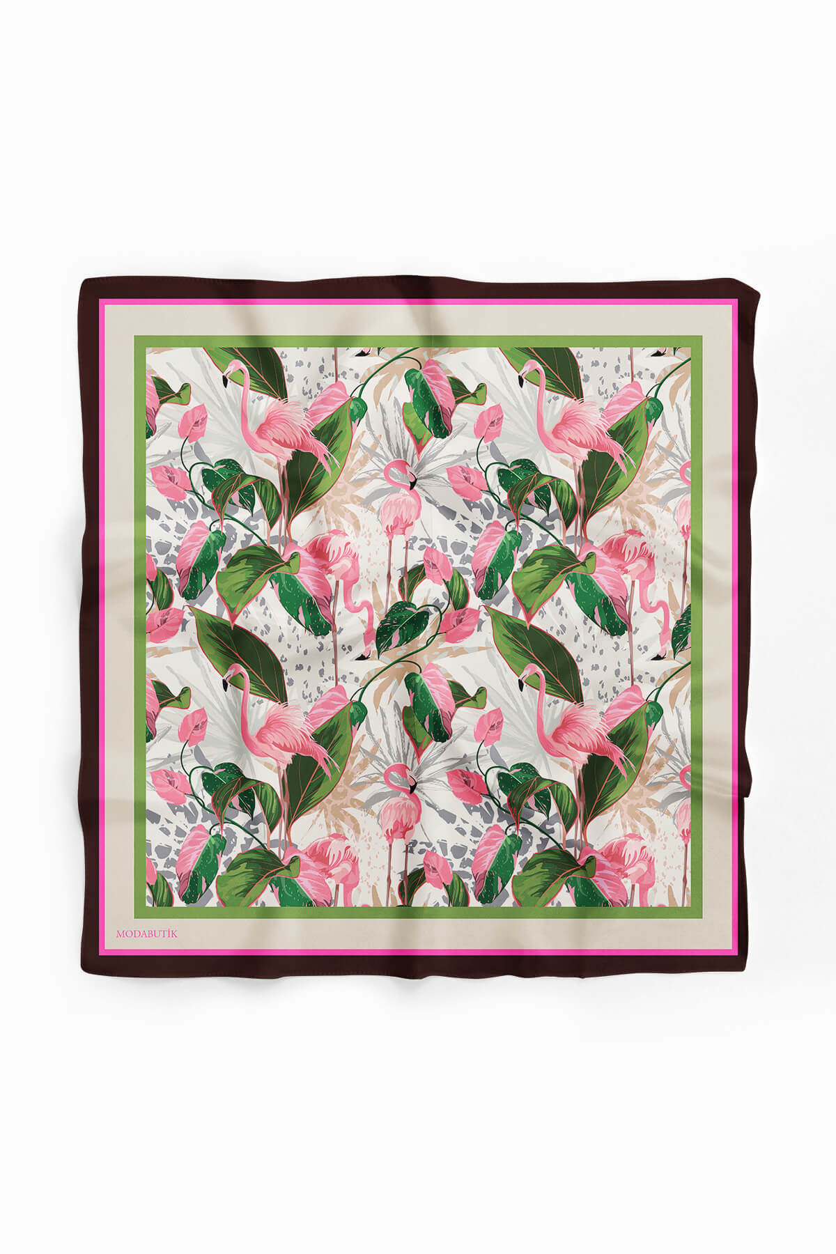 C34 KADIN DESENLİ BANDANA