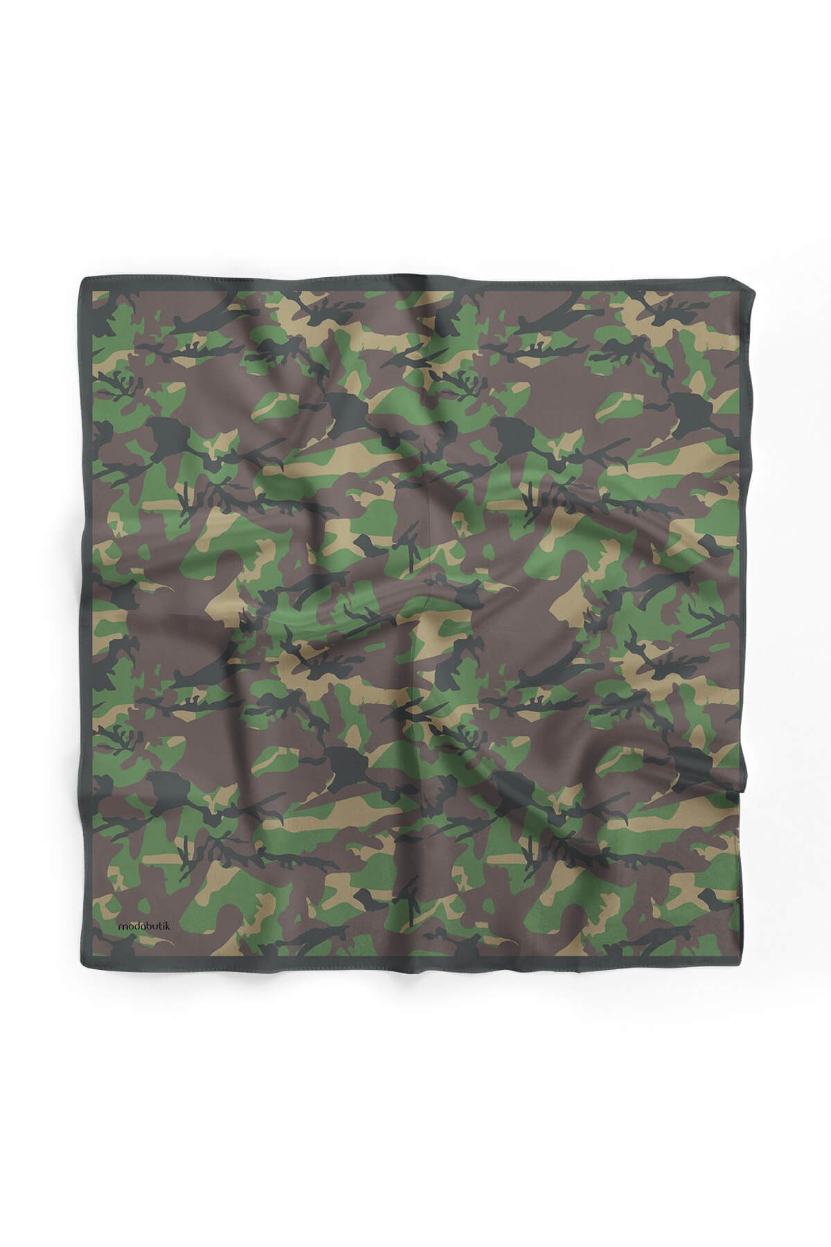 A70 Violla Kamuflaj Desenli Bandana