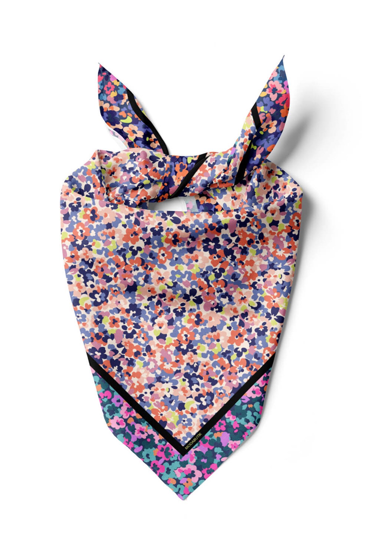 Violla C25 KADIN DESENLİ BANDANA