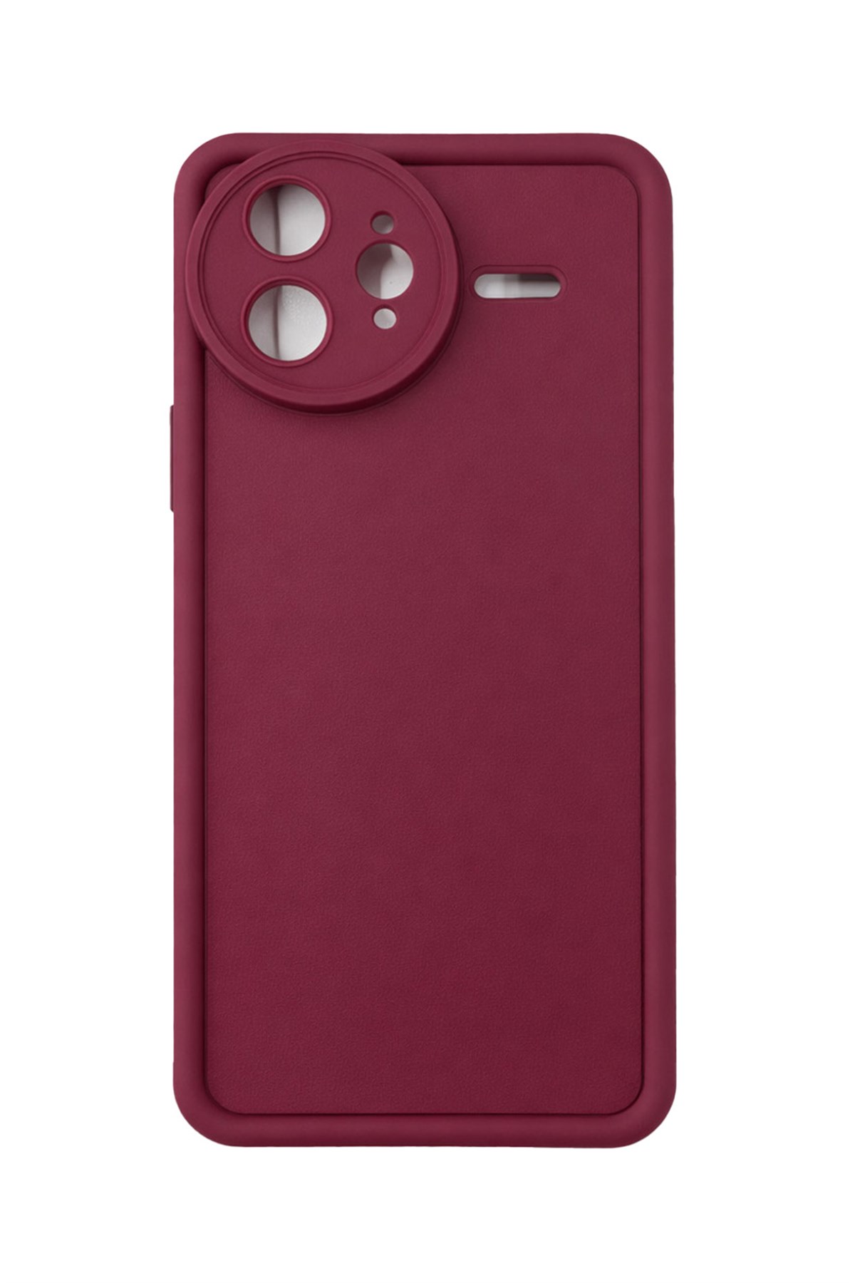 Xiaomi Redmi K80 Pro / POCO F7ULTRA Kılıf – Kamera Çıkıntılı – Mat Silikon Telefon Kılıfı