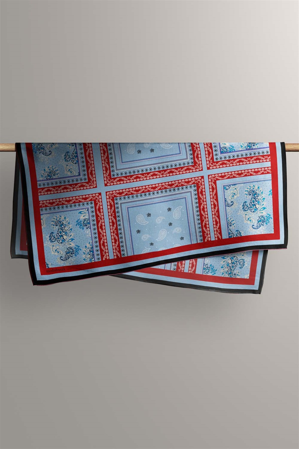 Violla G16 KADIN DESENLİ BANDANA