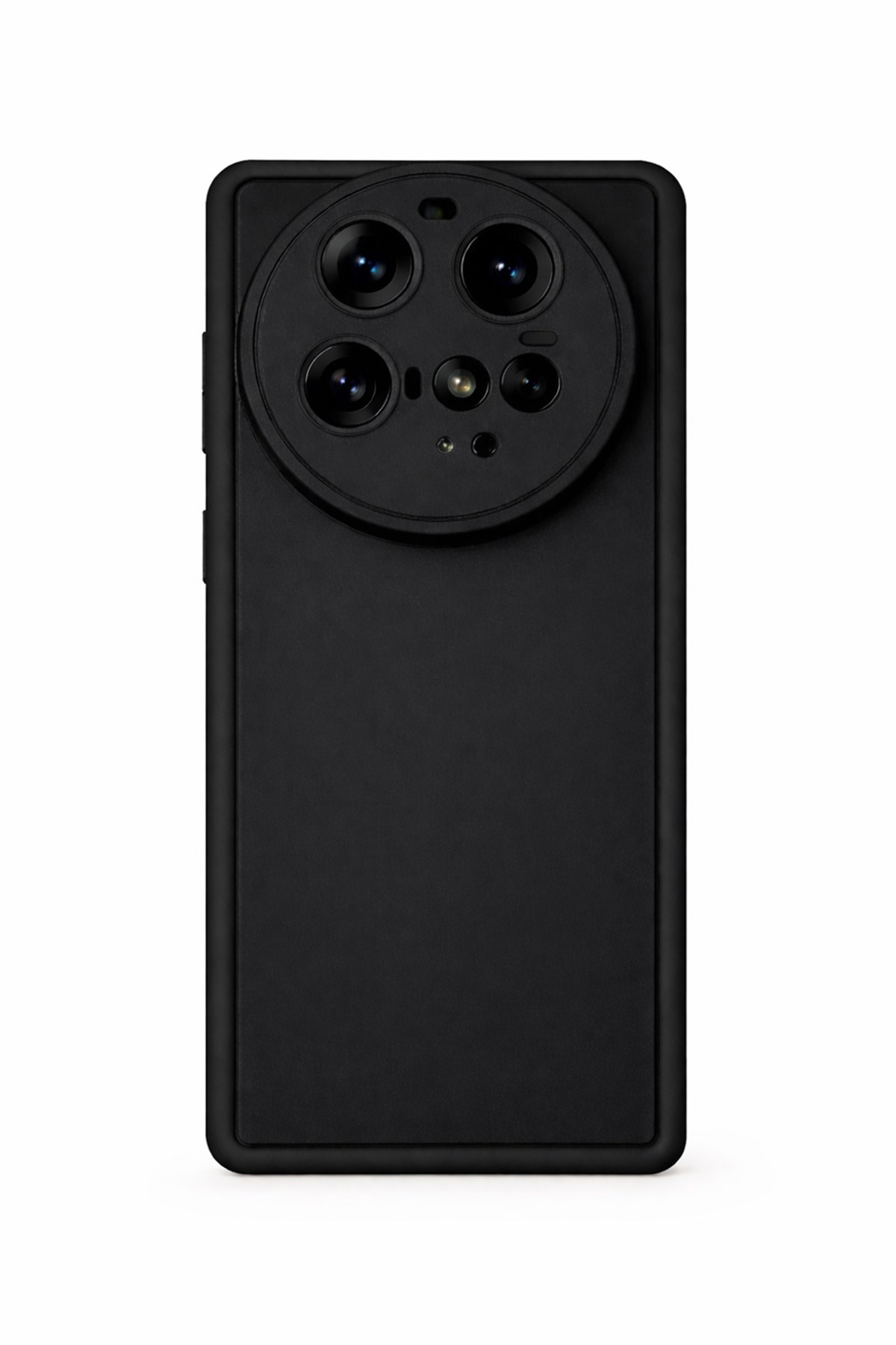 mi 15 ULTRA Kılıf – Kamera Çıkıntılı – Mat Silikon Telefon Kılıfı