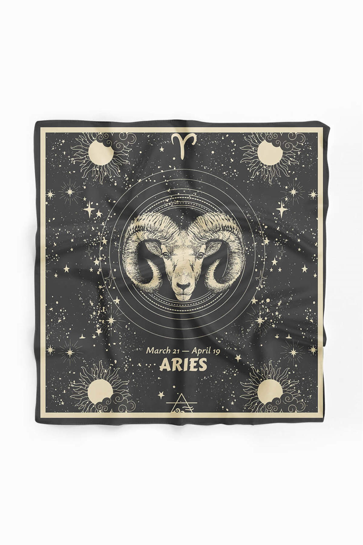 A41 Modabutik Koç Burcu Bandana