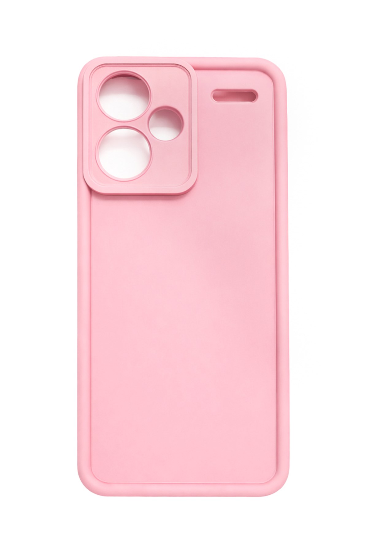 Xiaomi Redmi Note 13 Pro Plus Kılıf – Kamera Çıkıntılı – Mat Silikon Telefon Kılıfı