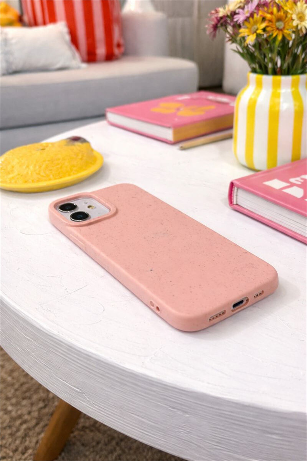 iPhone 11 Kılıf – Darbeye Dayanıklı Yumuşak Silikon Telefon Kılıfı