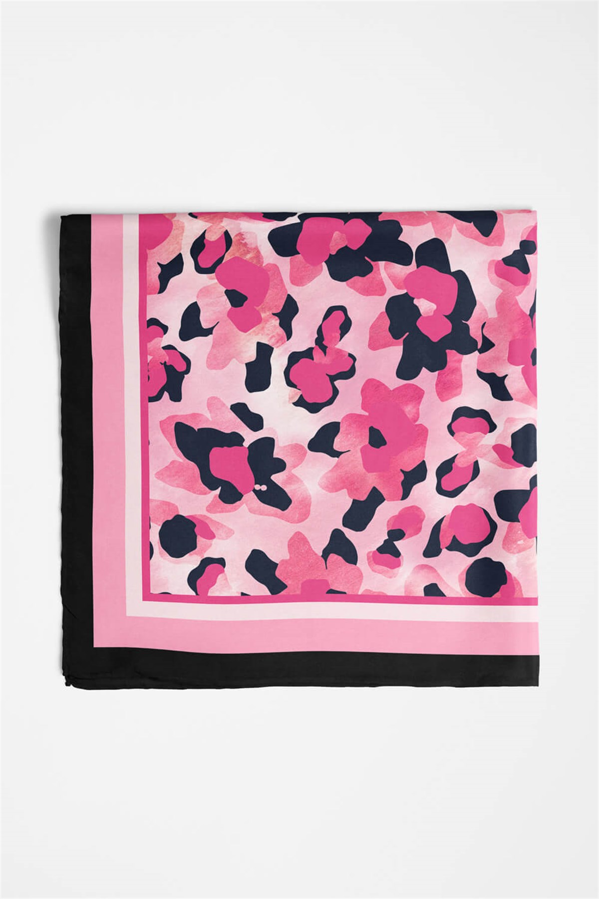 Violla MODERN LEOPARD DESENLİ BANDANA DG12063