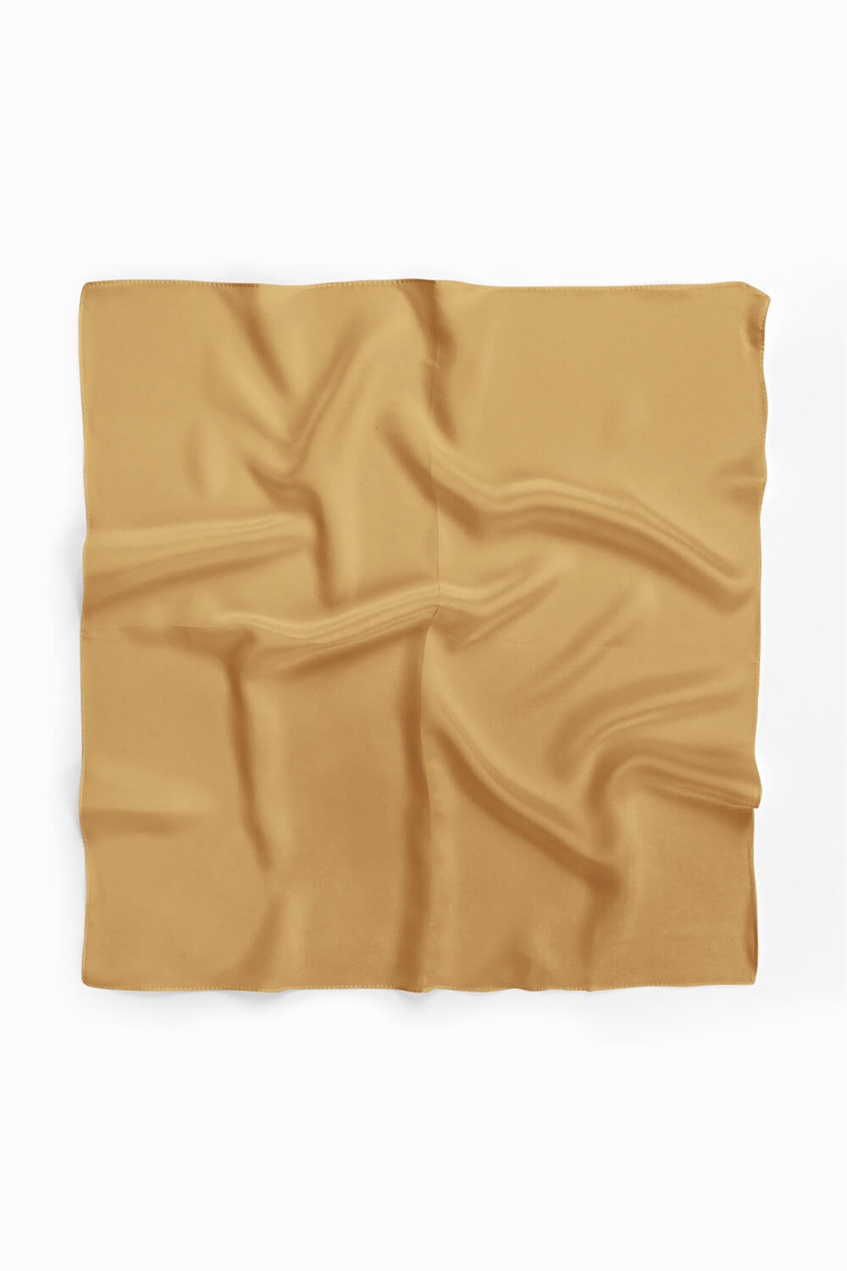 Şifon Gold Bandana