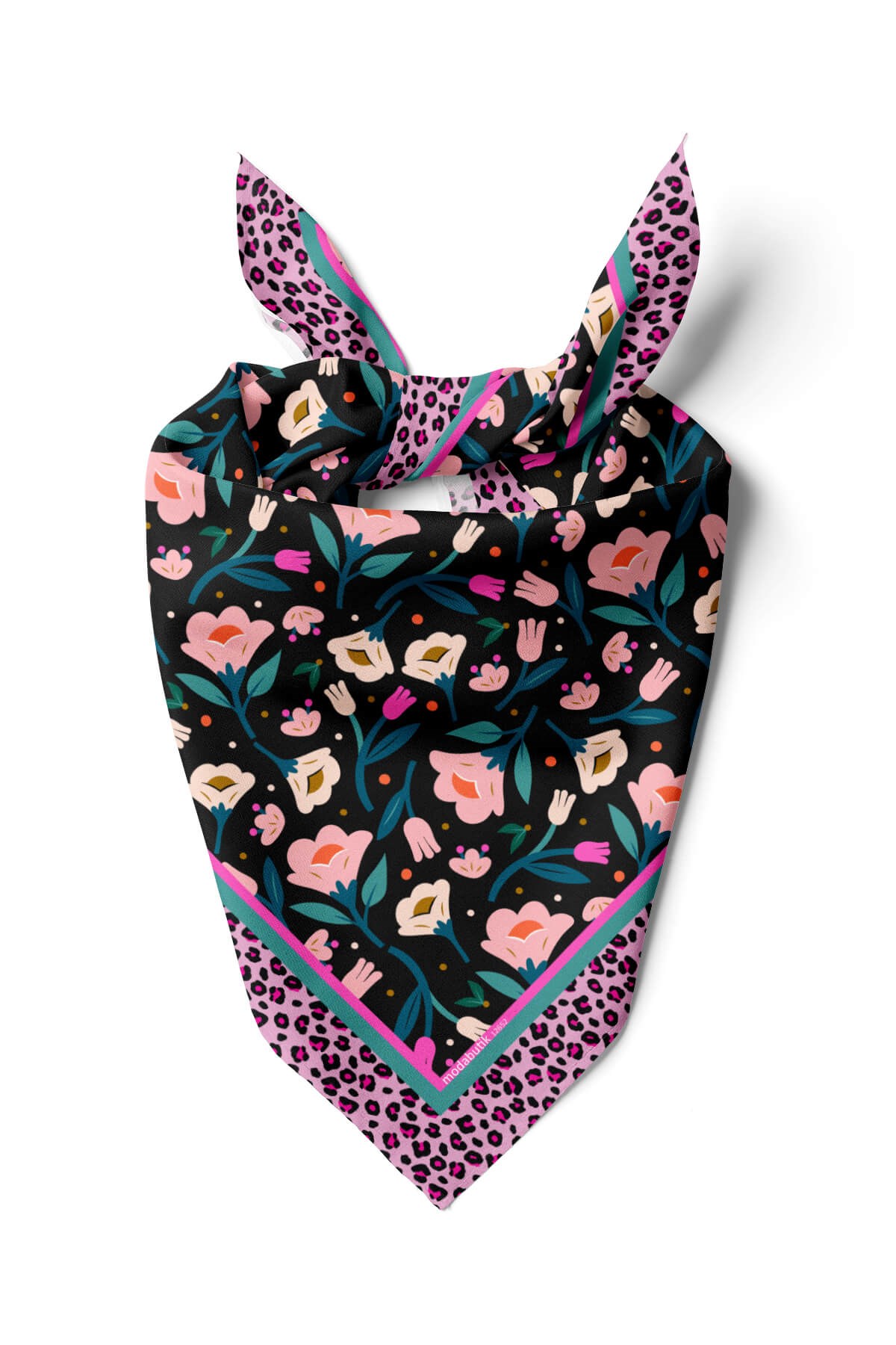 Violla FLORAL BANDANA