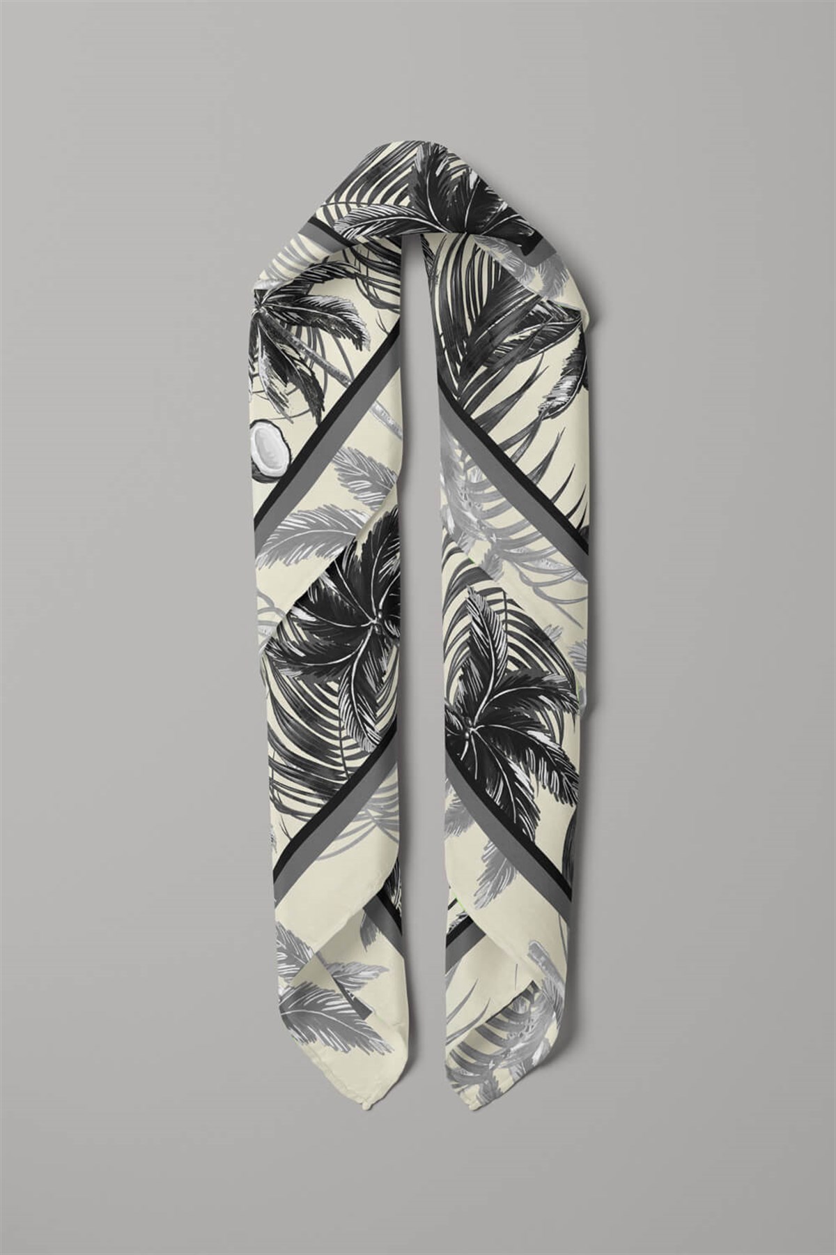 Violla KADIN DESENLİ BANDANA