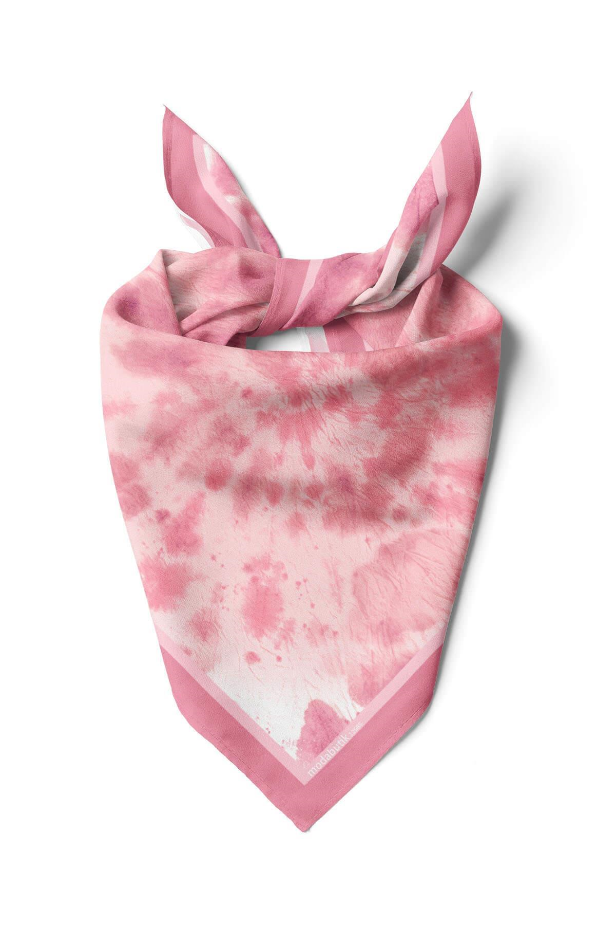 COLORFUL BATIK TASARIM BANDANA