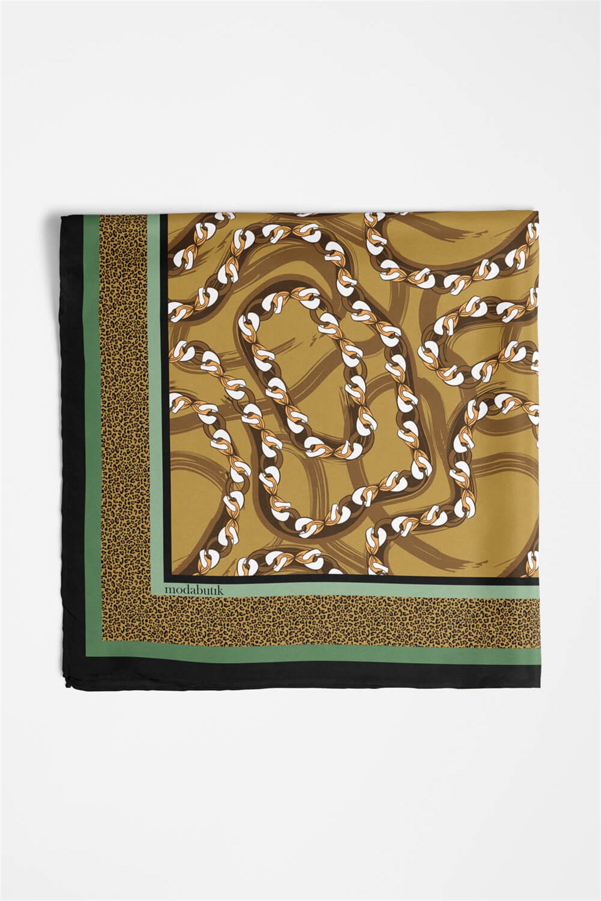 Violla G92 KADIN DESEN BANDANA DG-262