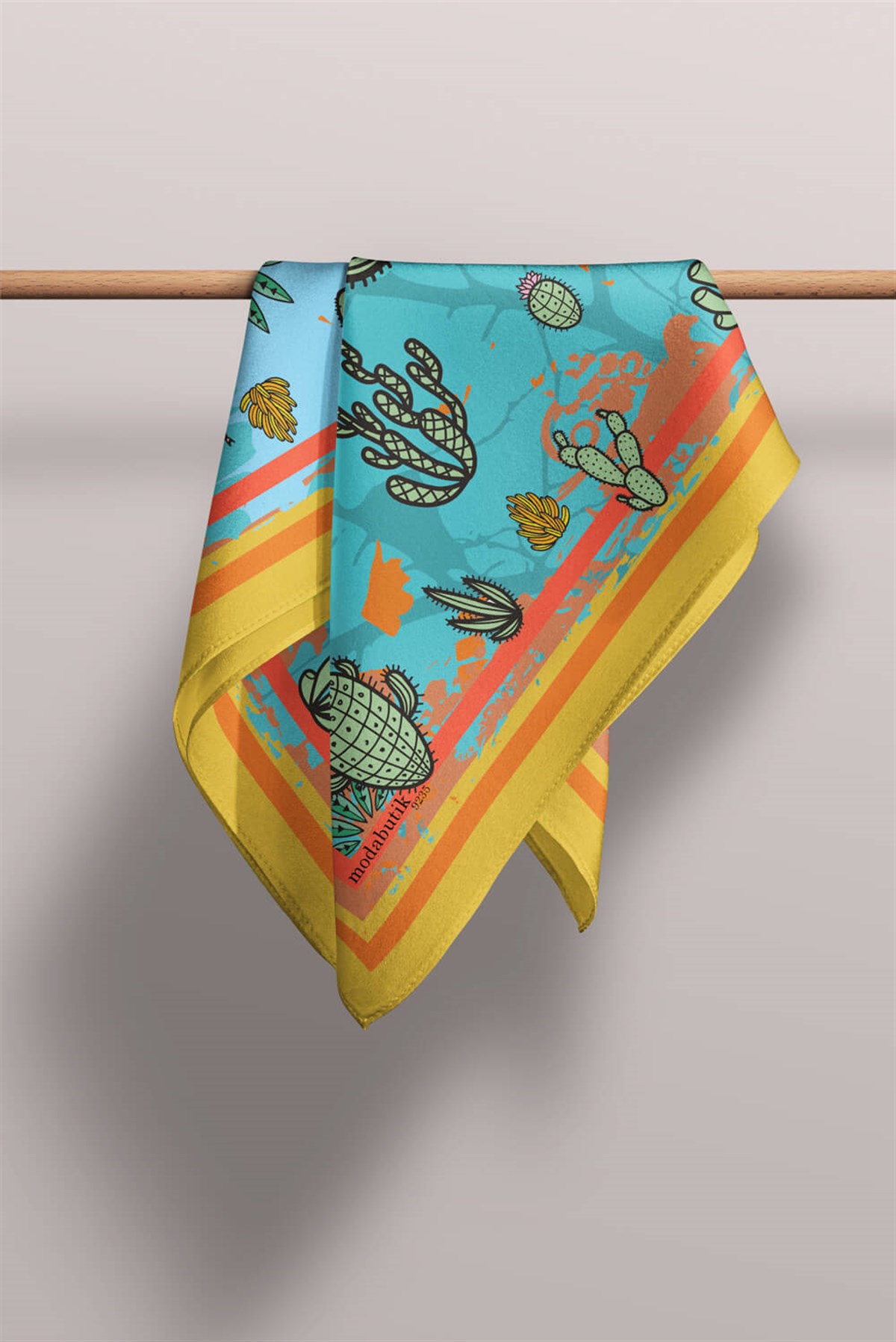 Violla C30 KADIN DESENLİ BANDANA
