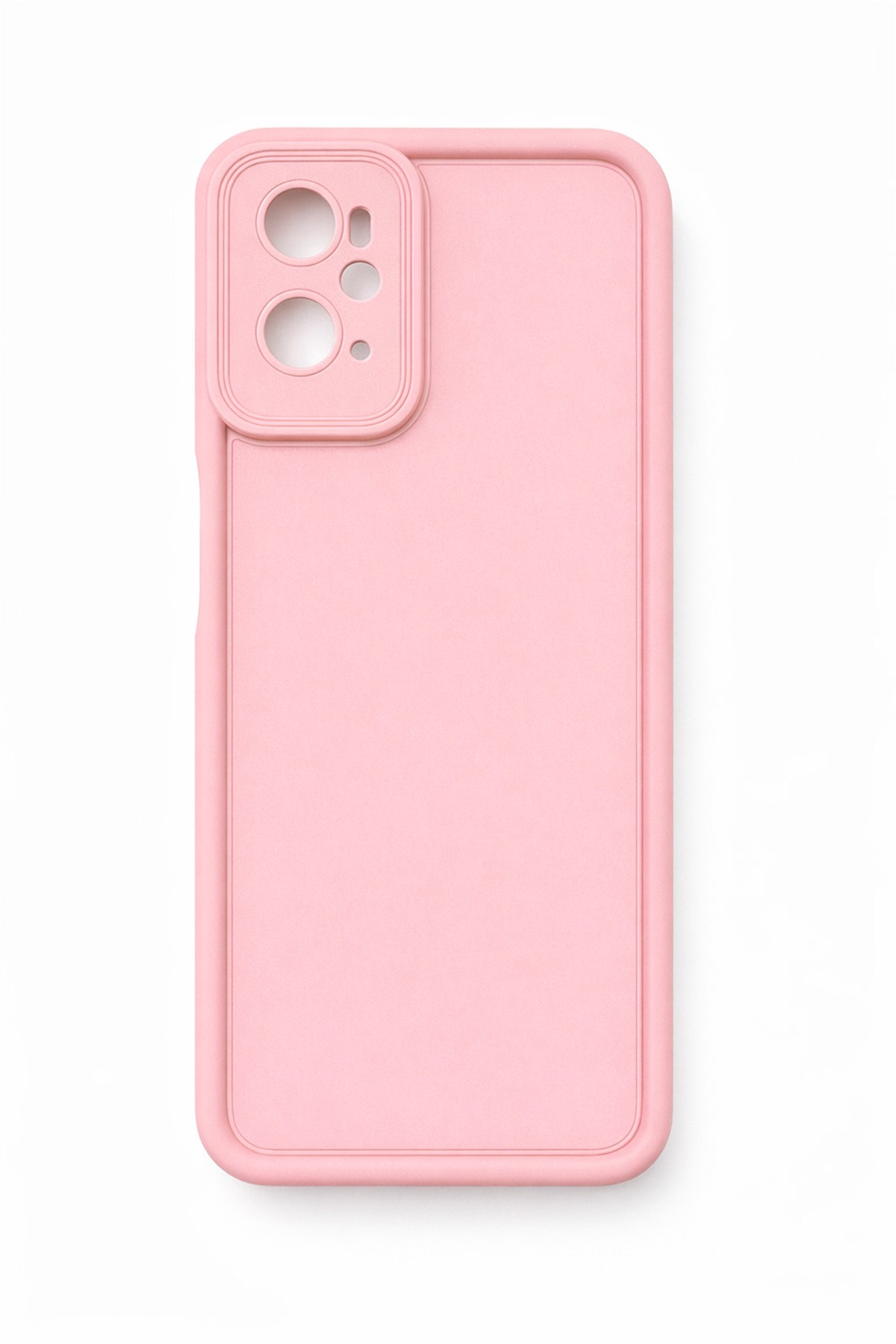 Oppo A36 4G Kılıf – Kamera Çıkıntılı – Mat Silikon Telefon Kılıfı