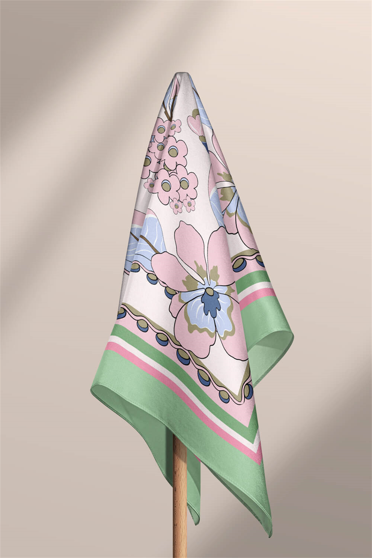 G77 MODERN TRIBAL BANDANA