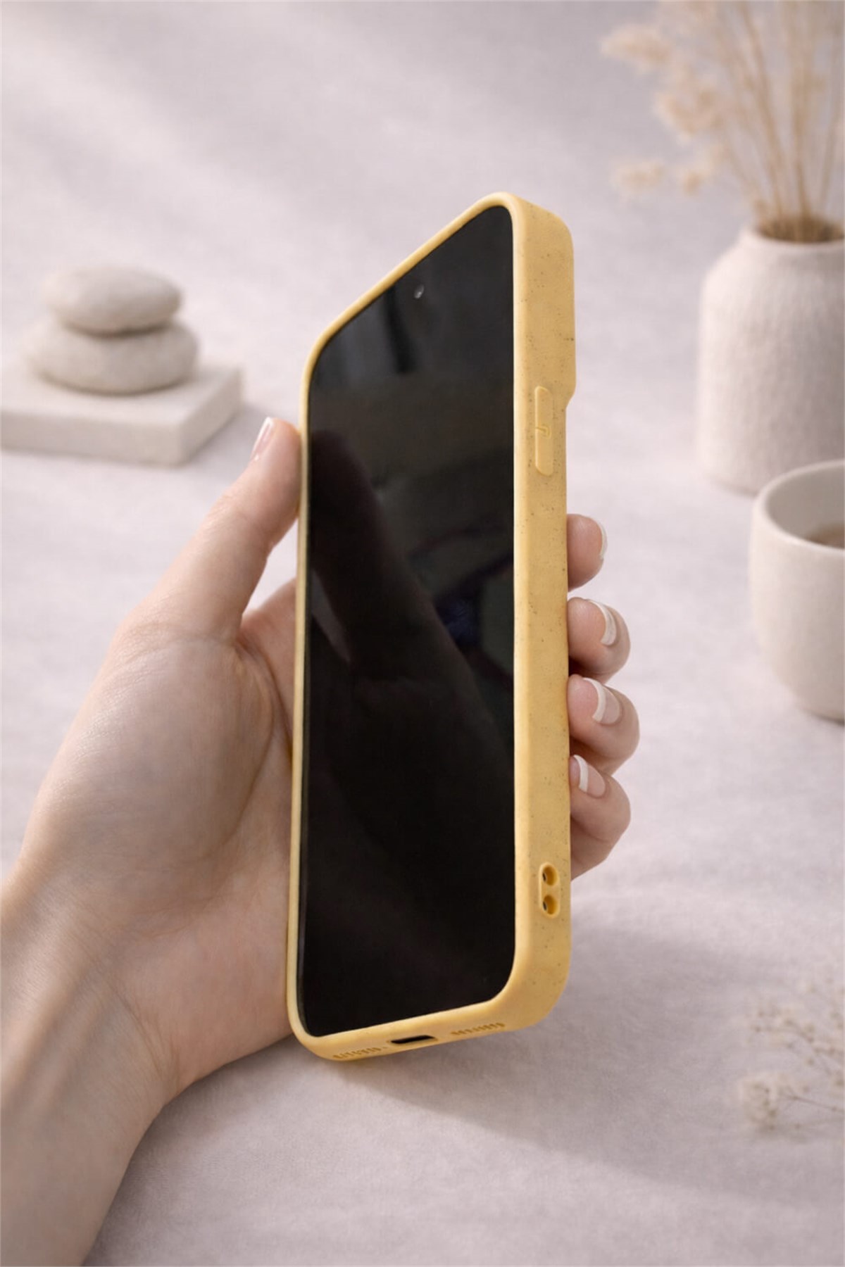 iPhone 14 Pro Max Kılıf – Darbeye Dayanıklı Yumuşak Silikon Telefon Kılıfı