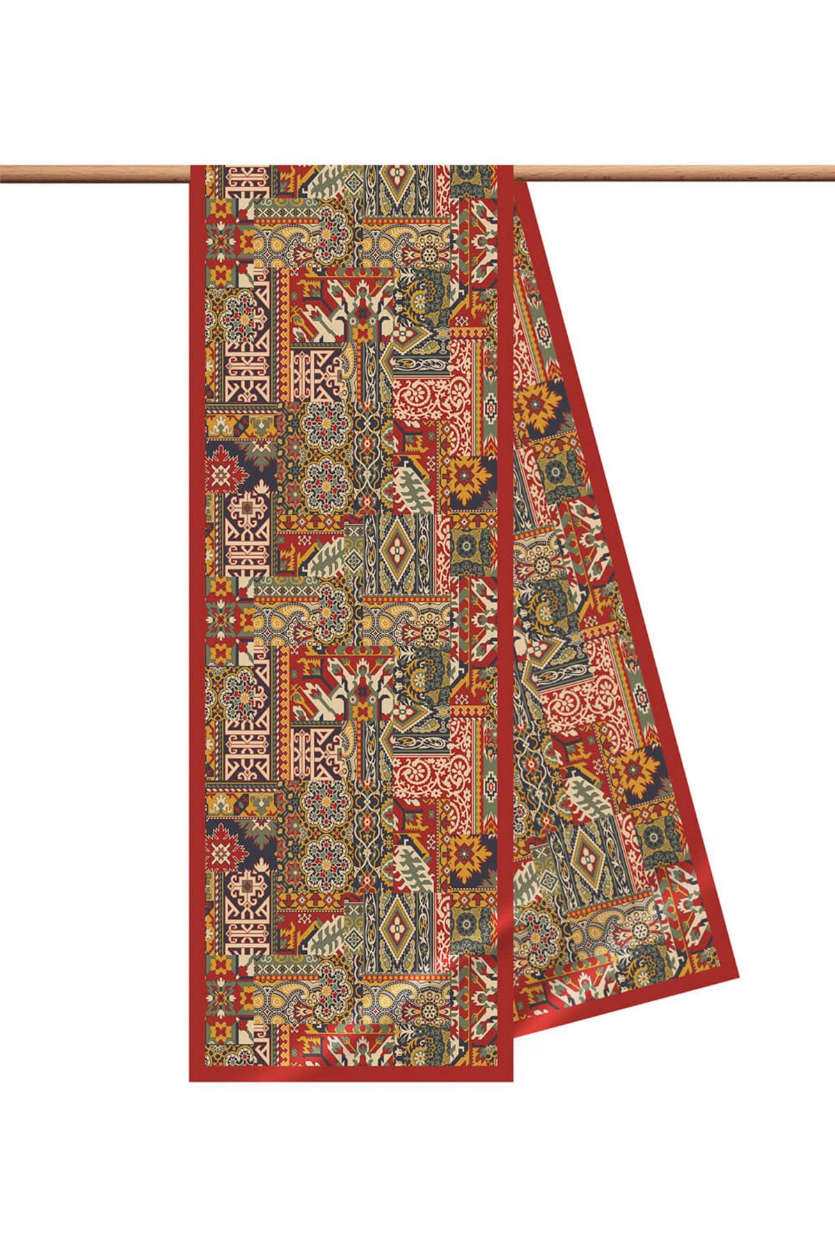 I47 Modabutik Etnik Desenli Fular