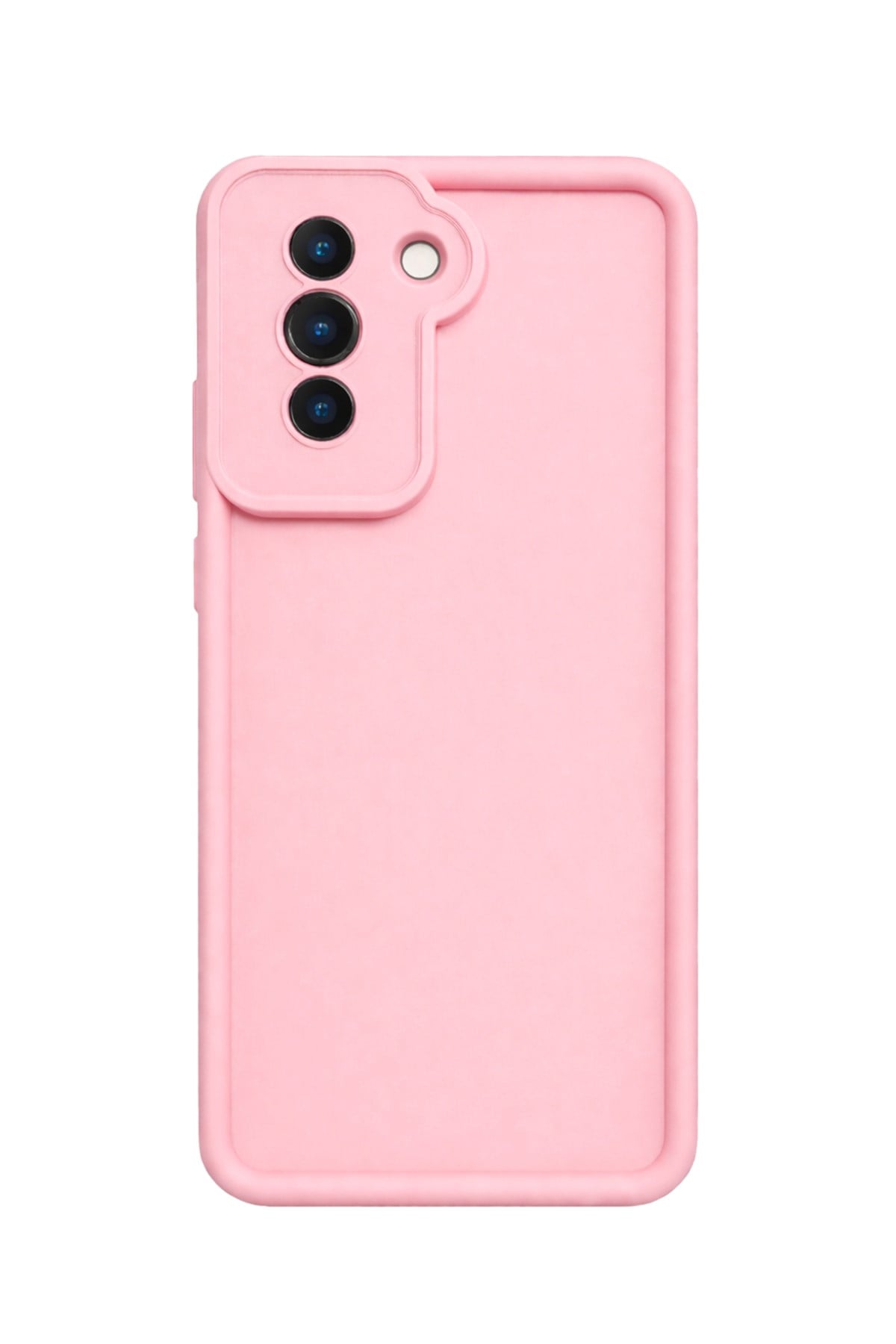 Huawei Nova 10 Uyumlu Kamera Çıkıntılı Mat Silikon Telefon Kılıfı