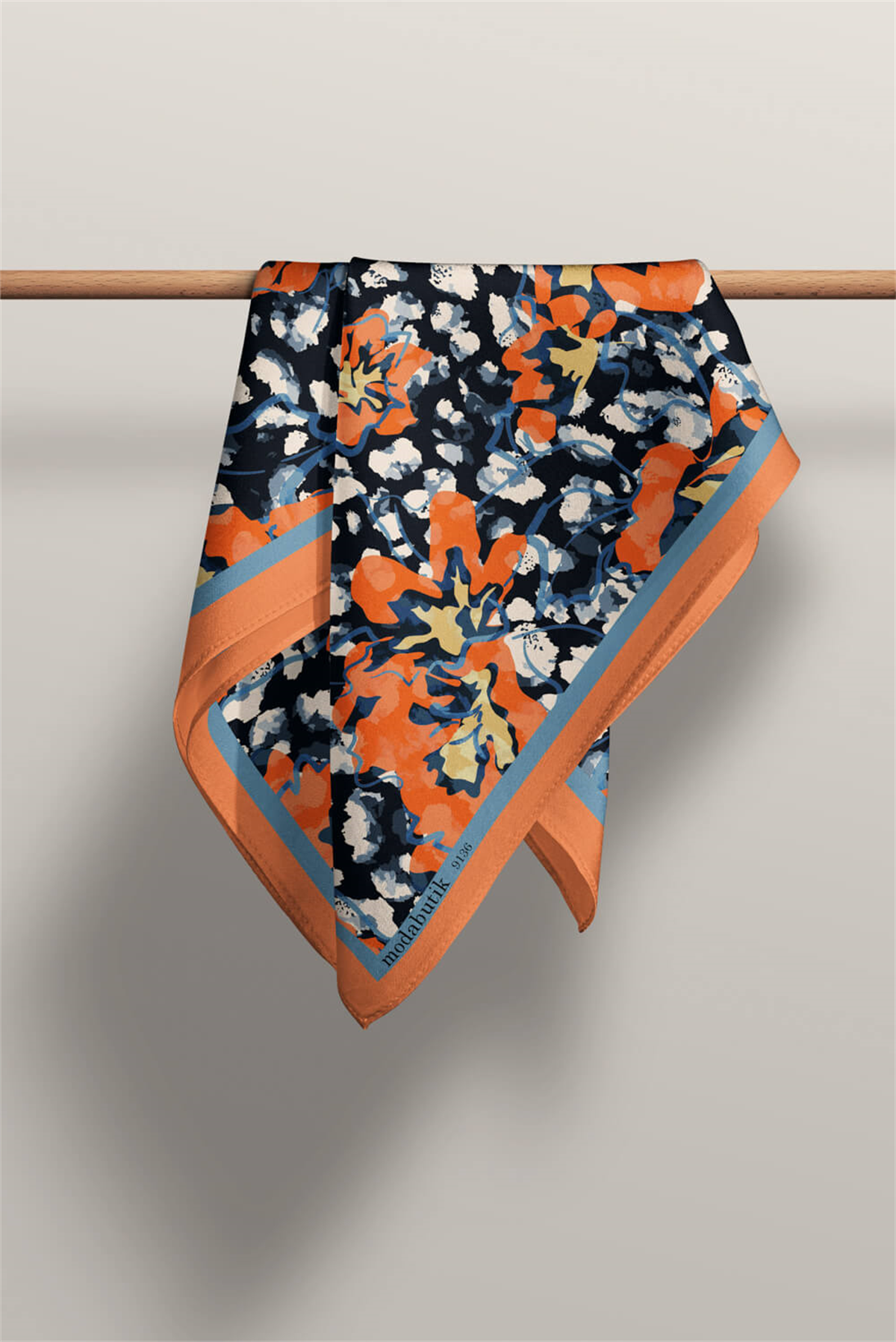 D29 KADIN DESENLİ BANDANA