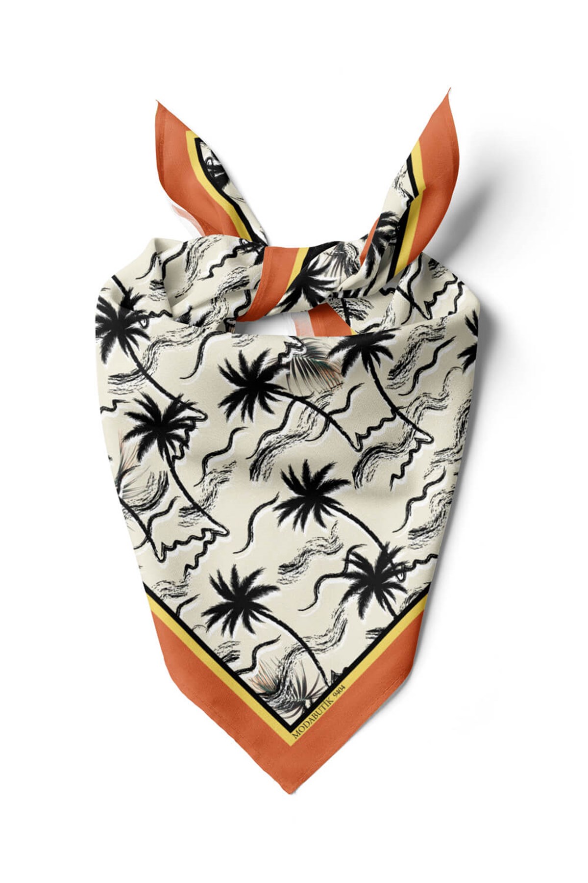 Violla KADIN DESENLİ BANDANA
