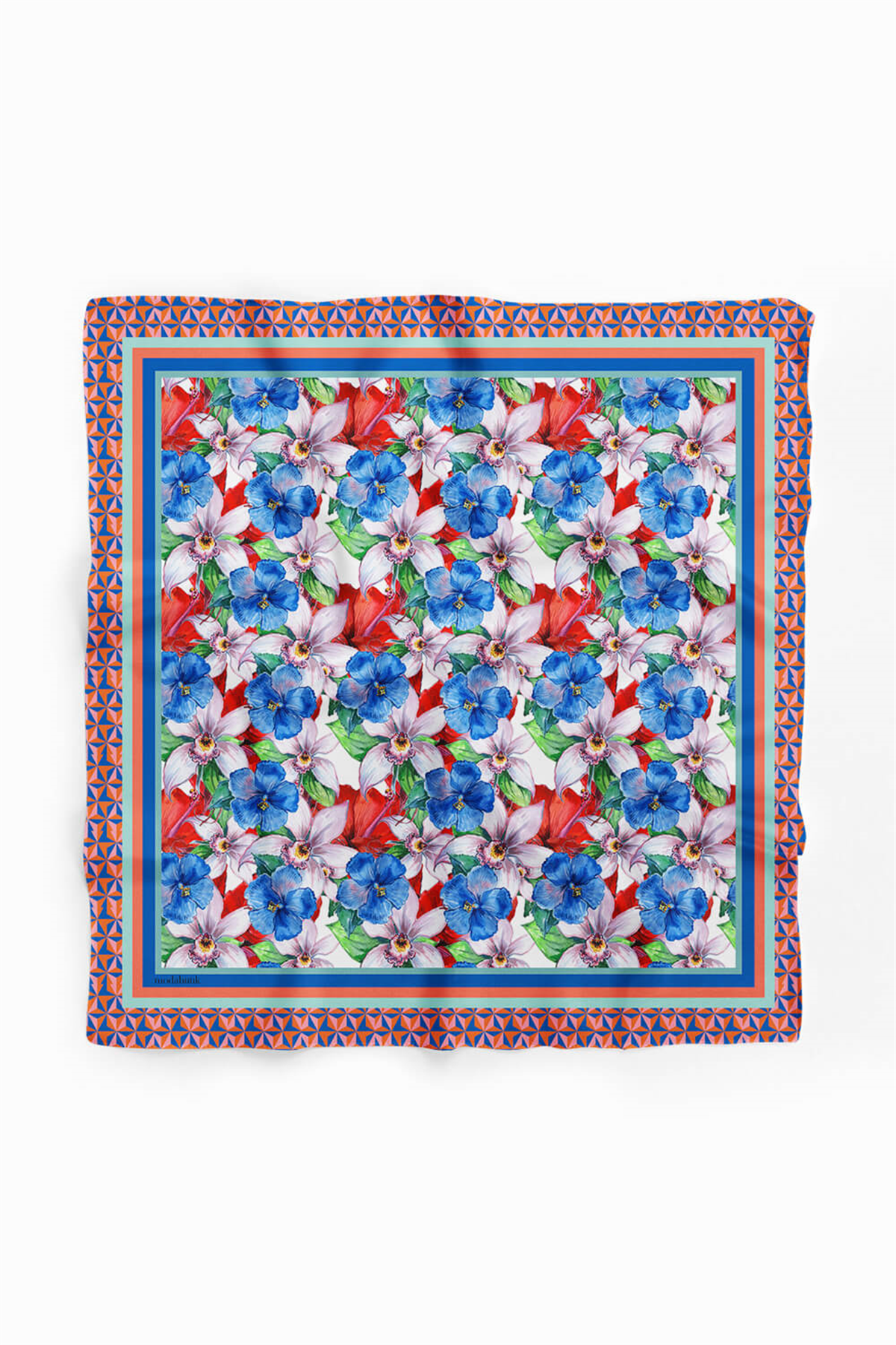 G88 KADIN DESEN BANDANA DG-269