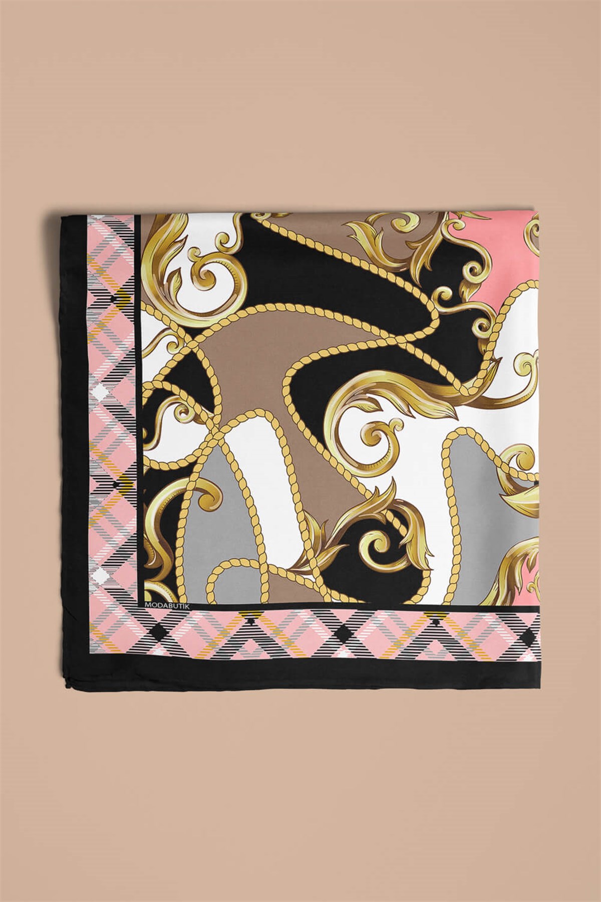Violla C19 KADIN DESENLİ BANDANA