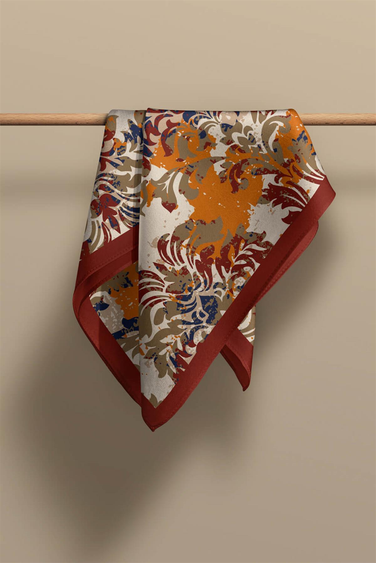 I57 Modabutik Etnik Desenli Fular