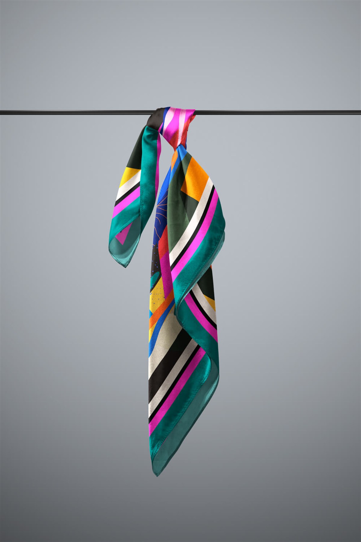 Violla F92 ABSTRACT  BANDANA