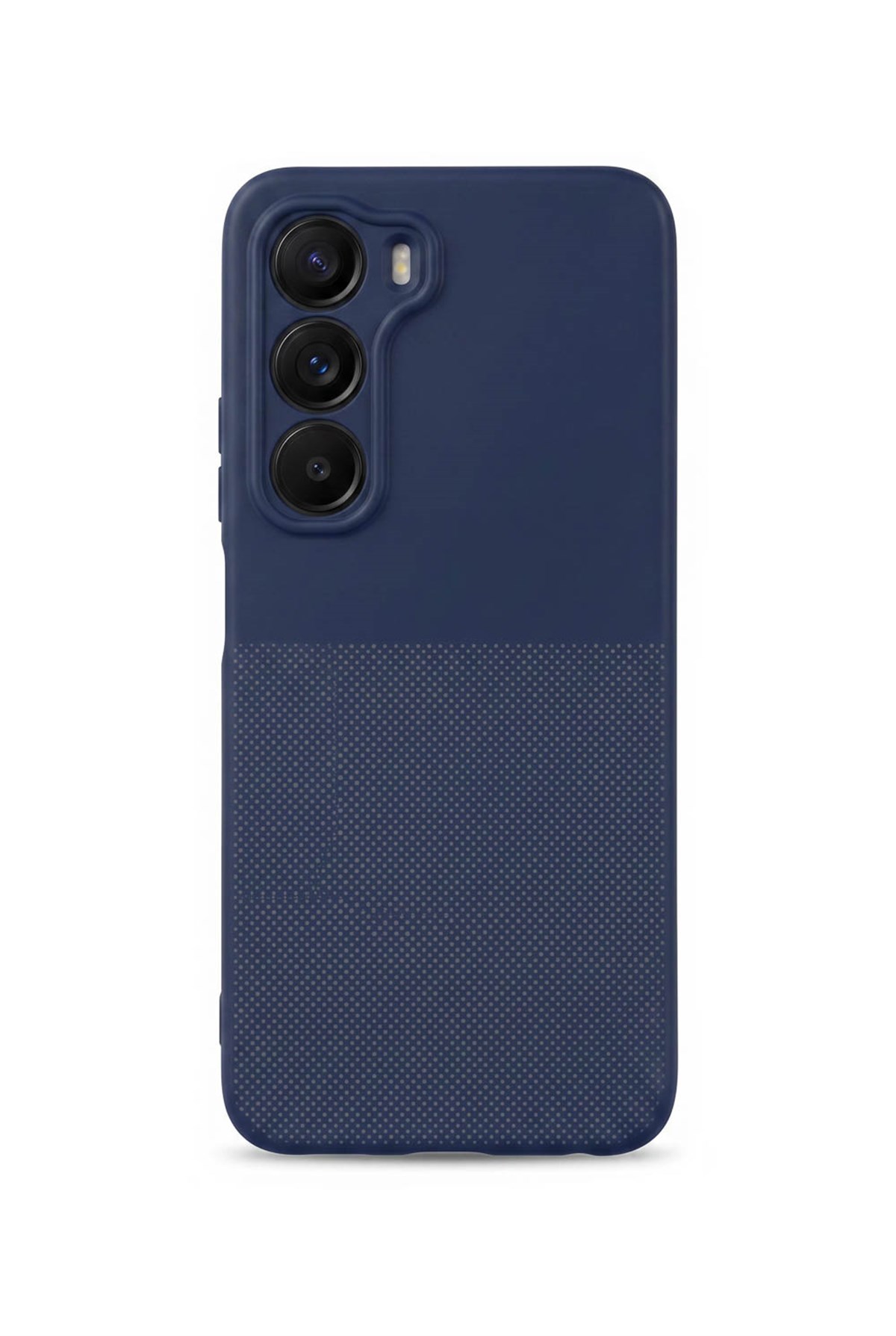 Infinix Hot 60i 4G / Hot 60 5G Uyumlu Kamera Korumalı Silikon Telefon Kılıfı Darbe Emici İçi Kadife Tırtıklı Kaymaz Yüzeyli Yumuşak Kılıf