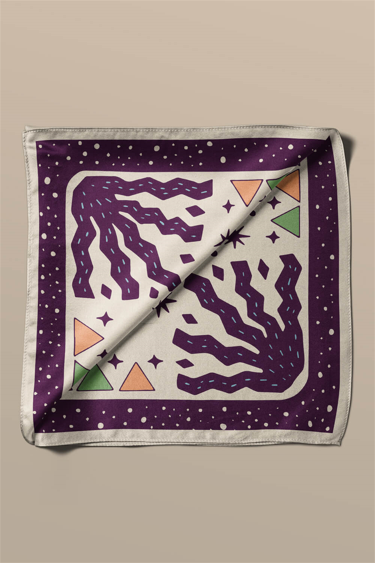 A94 Modabutik Kova Burcu Bandana