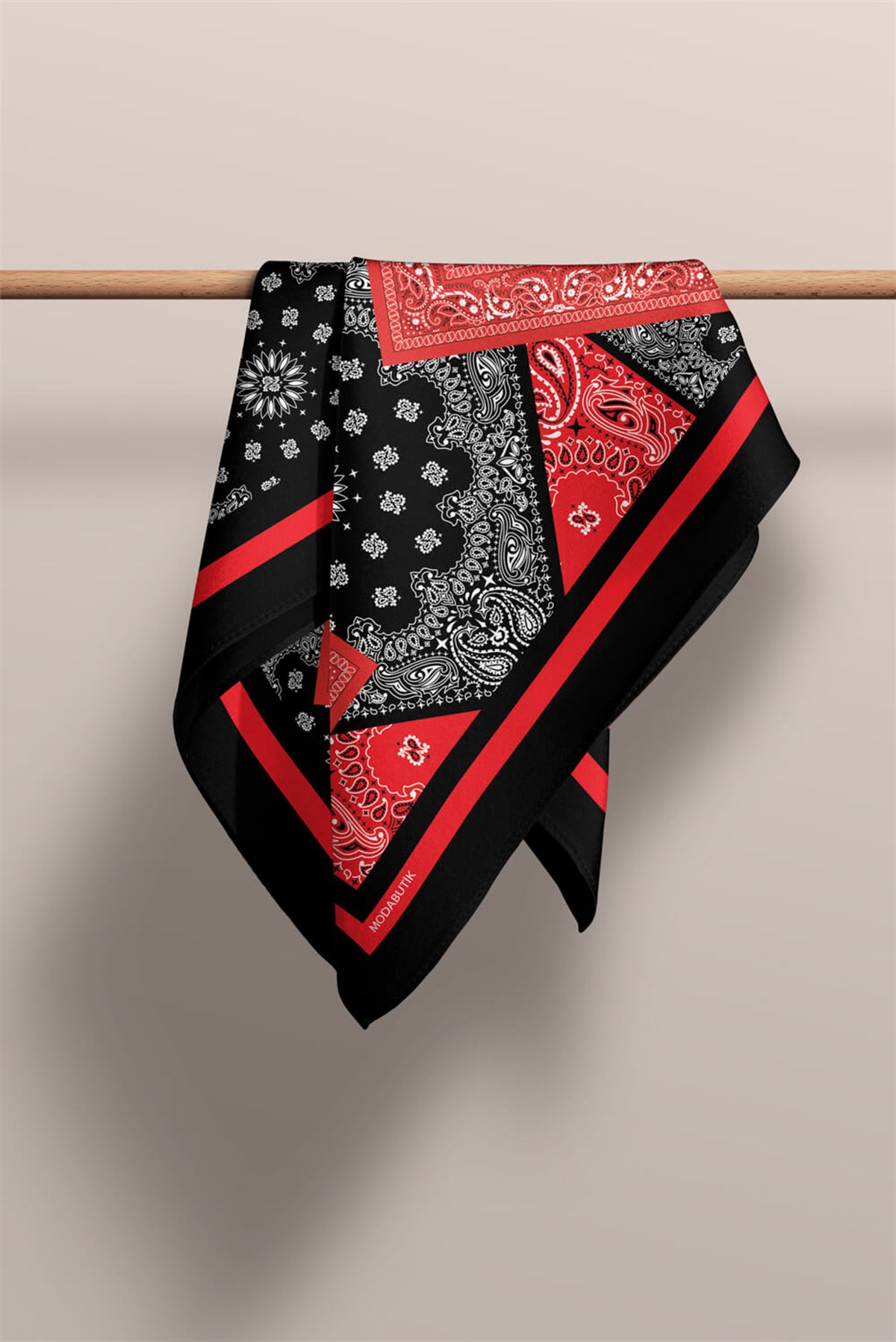 Violla F117 KADIN DESENLİ BANDANA
