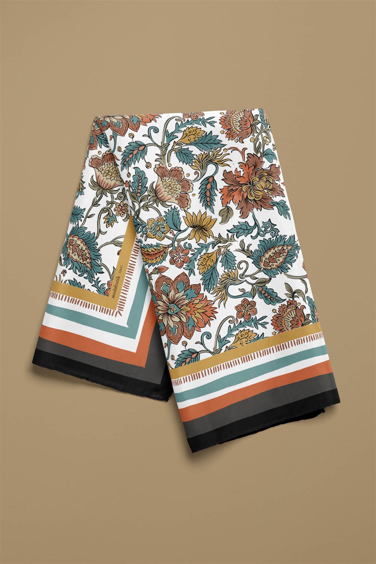 Violla PAISLEY BANDANA DG12413