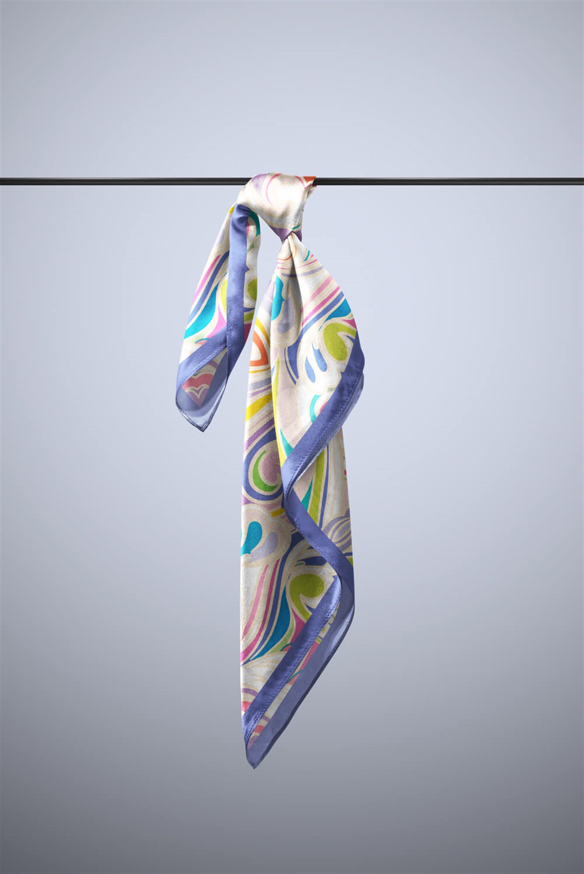 Violla B95 Geometrik Desenli Bandana