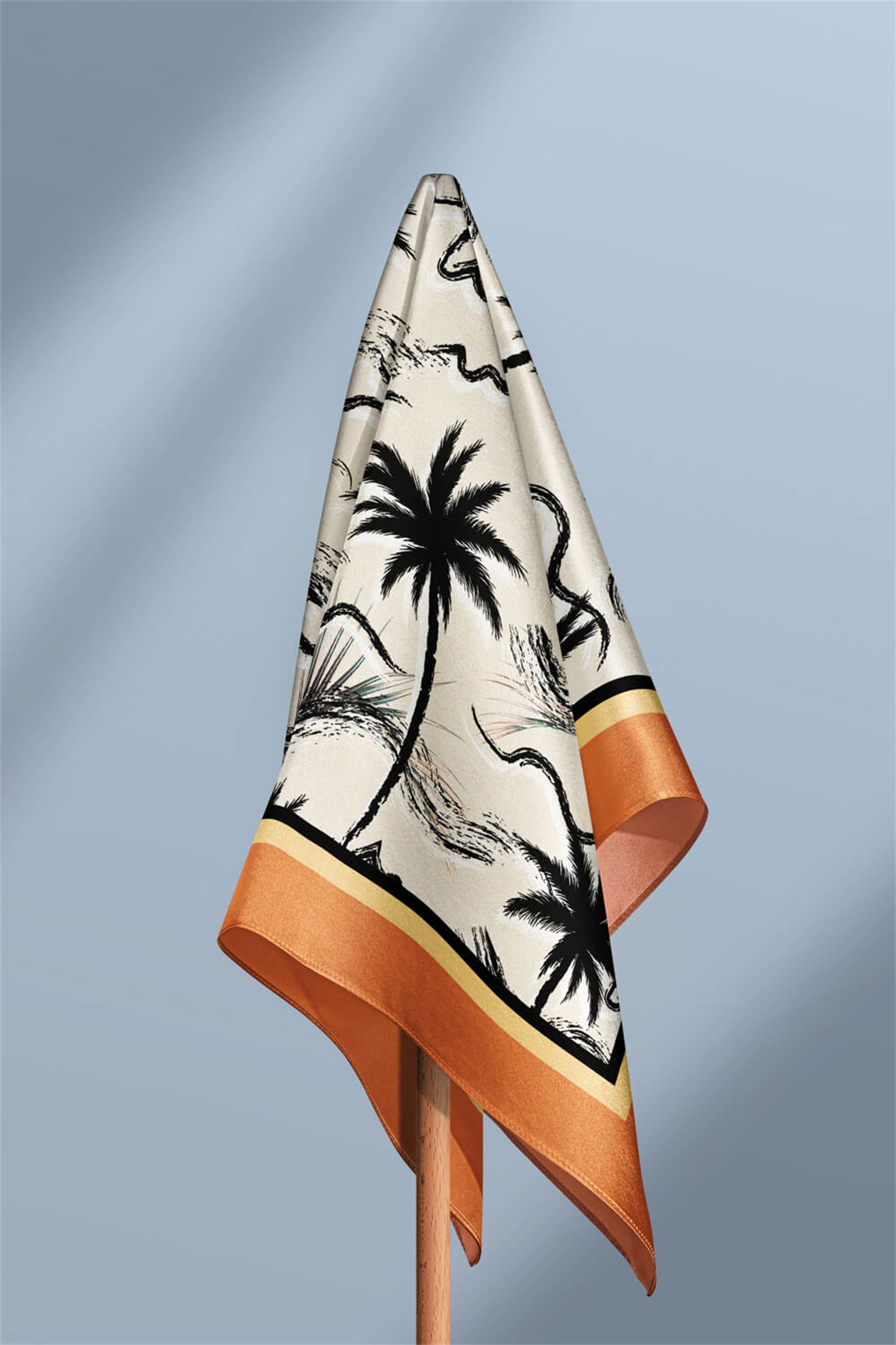 KADIN DESENLİ BANDANA