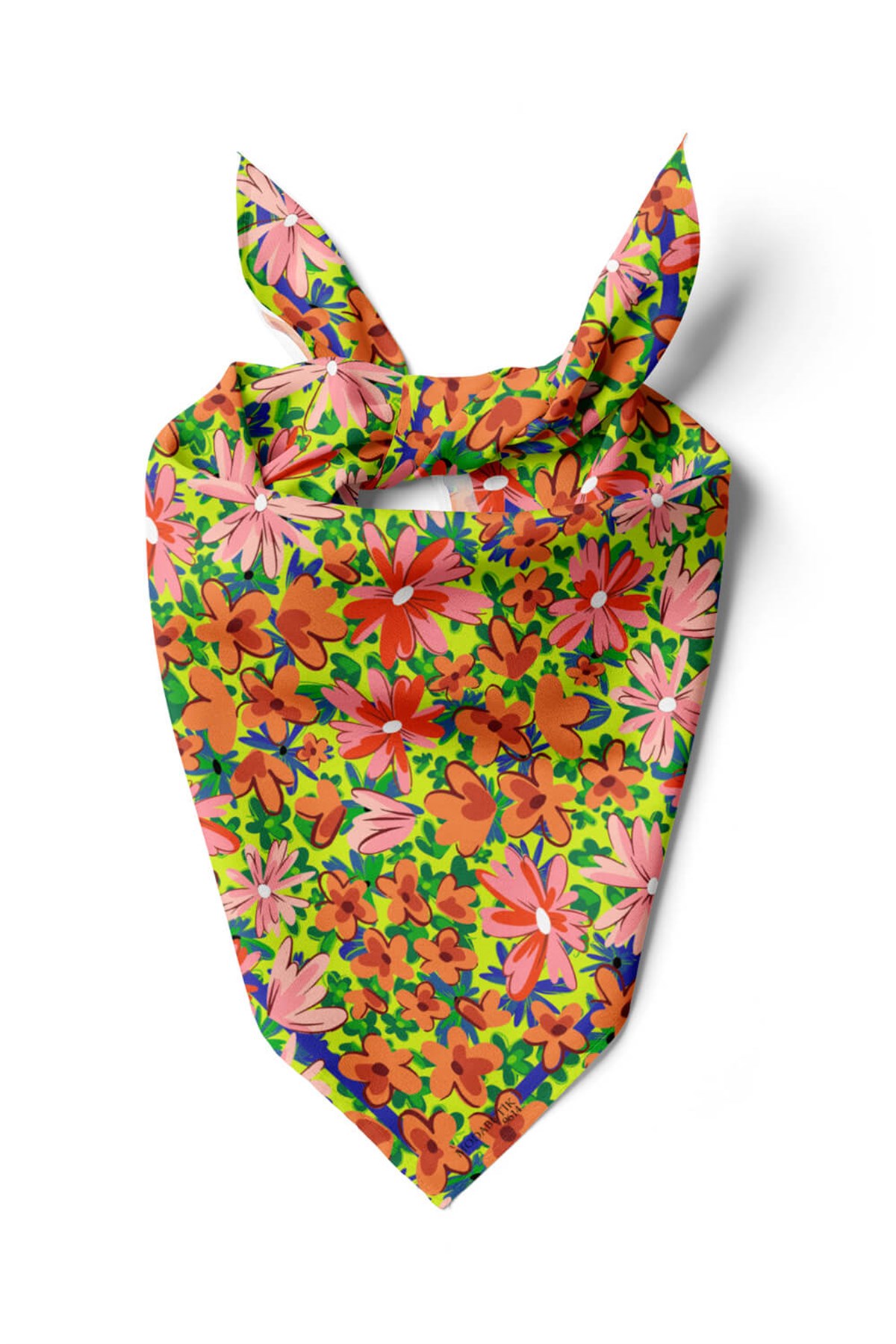 Violla C9 KADIN DESENLİ BANDANA