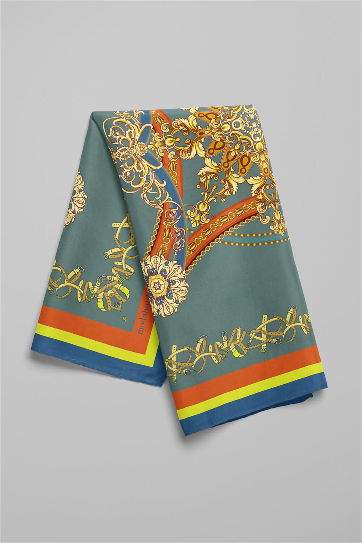 Violla C37 KADIN DESENLİ BANDANA