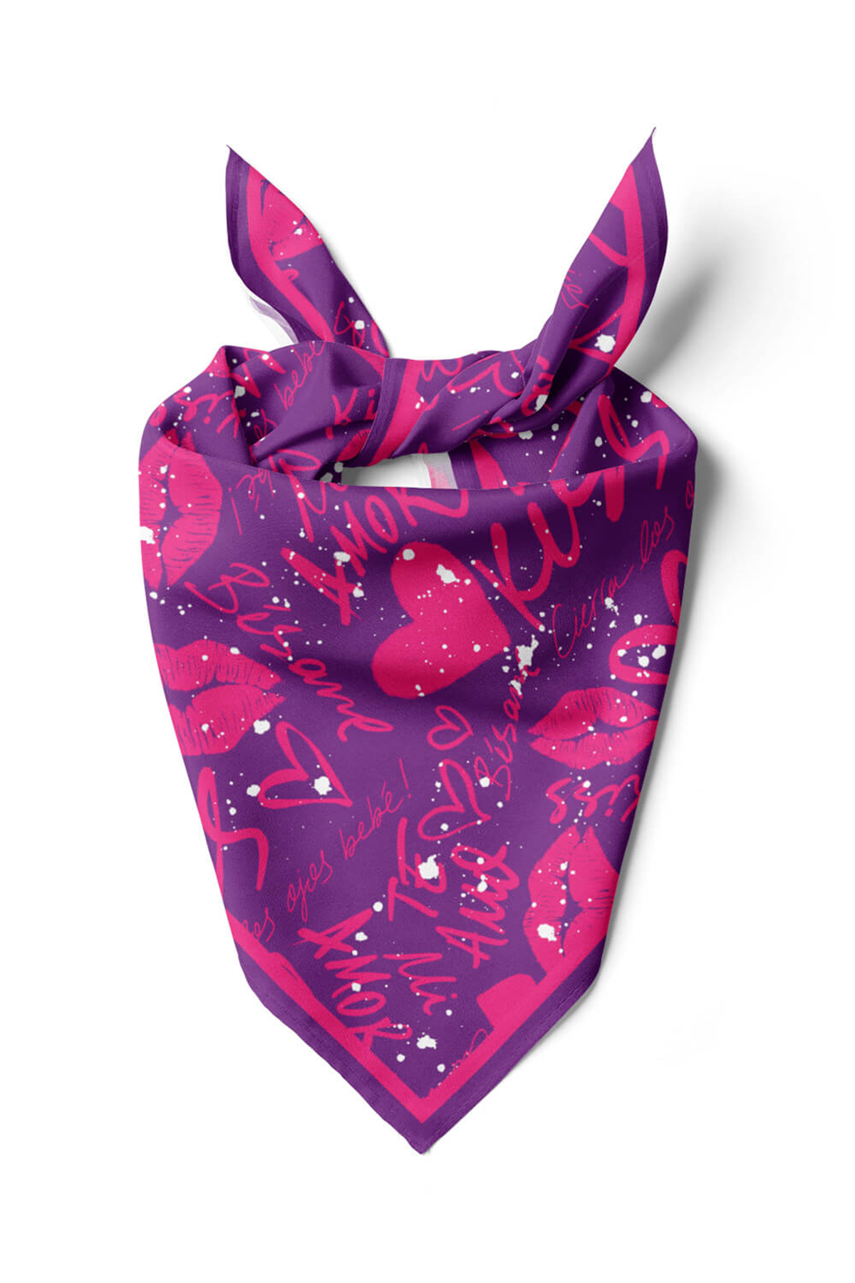 Modabutik Mi Amor Bandana