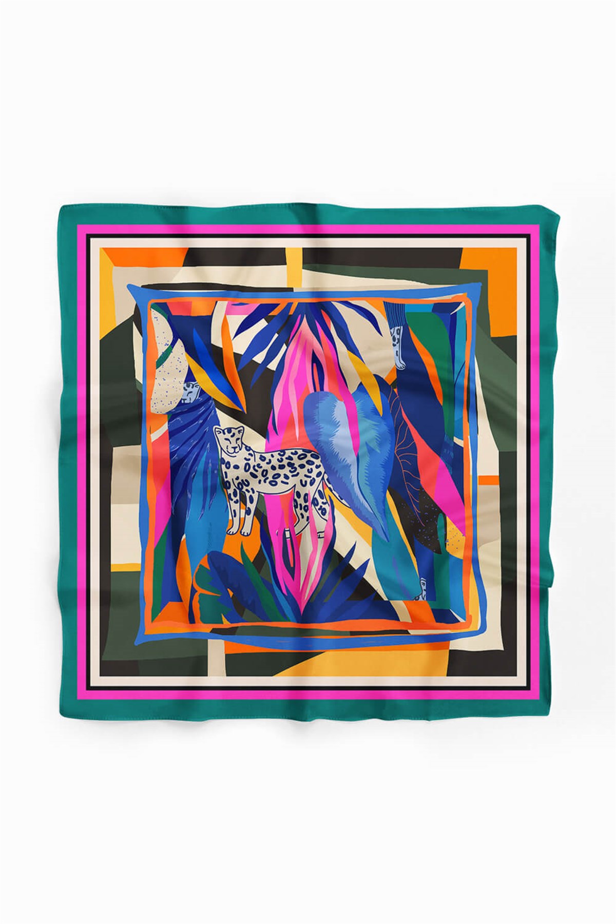Violla F92 ABSTRACT  BANDANA