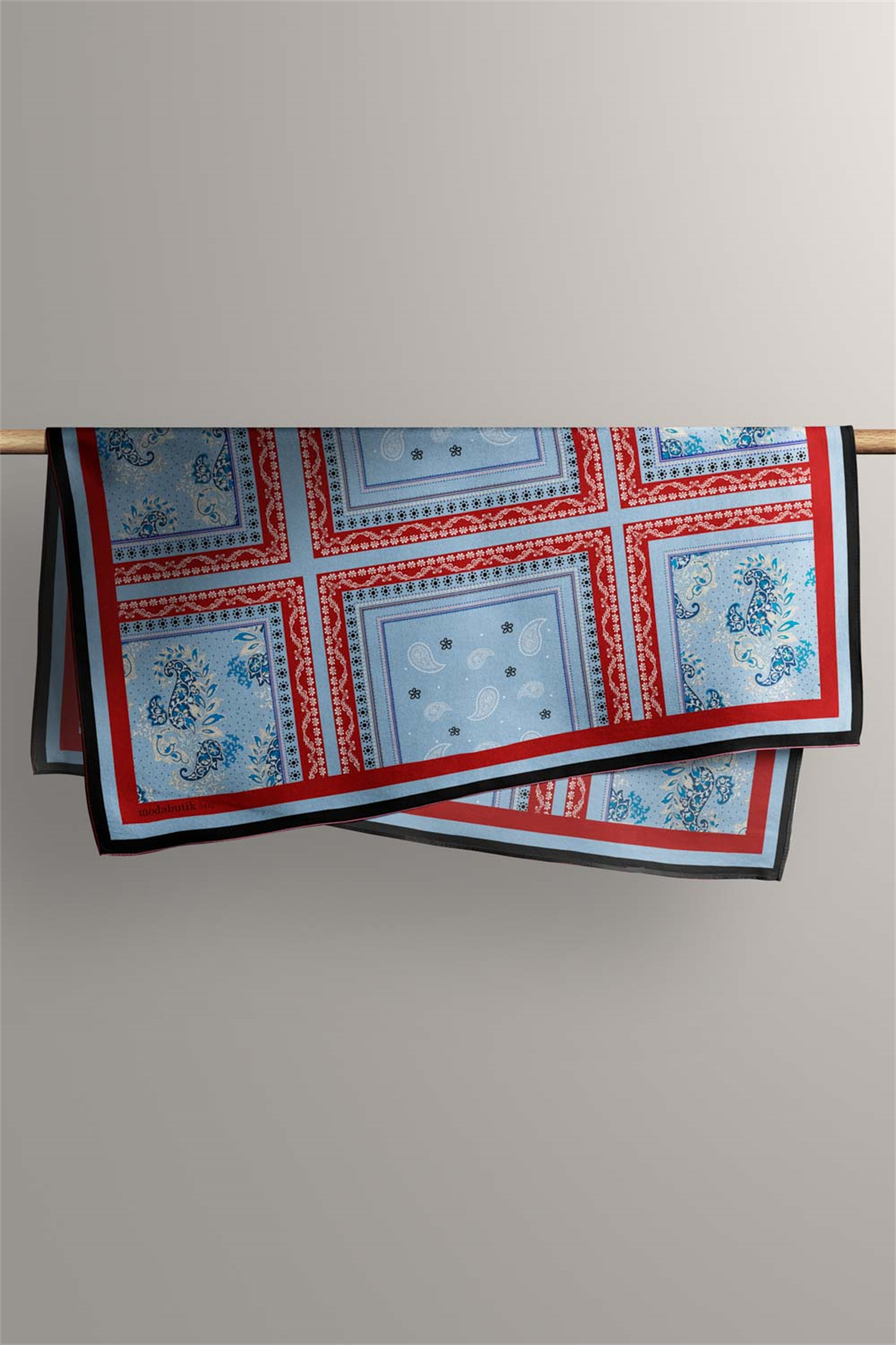 G16 KADIN DESENLİ BANDANA