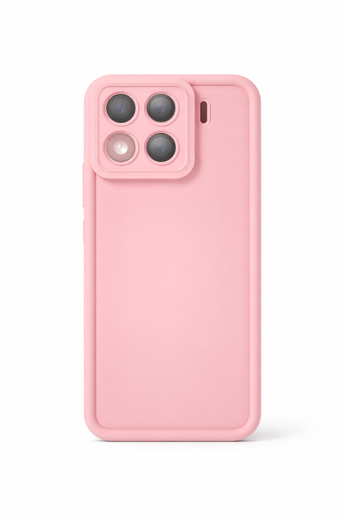 mi 15 Pro Kılıf – Kamera Çıkıntılı – Mat Silikon Telefon Kılıfı