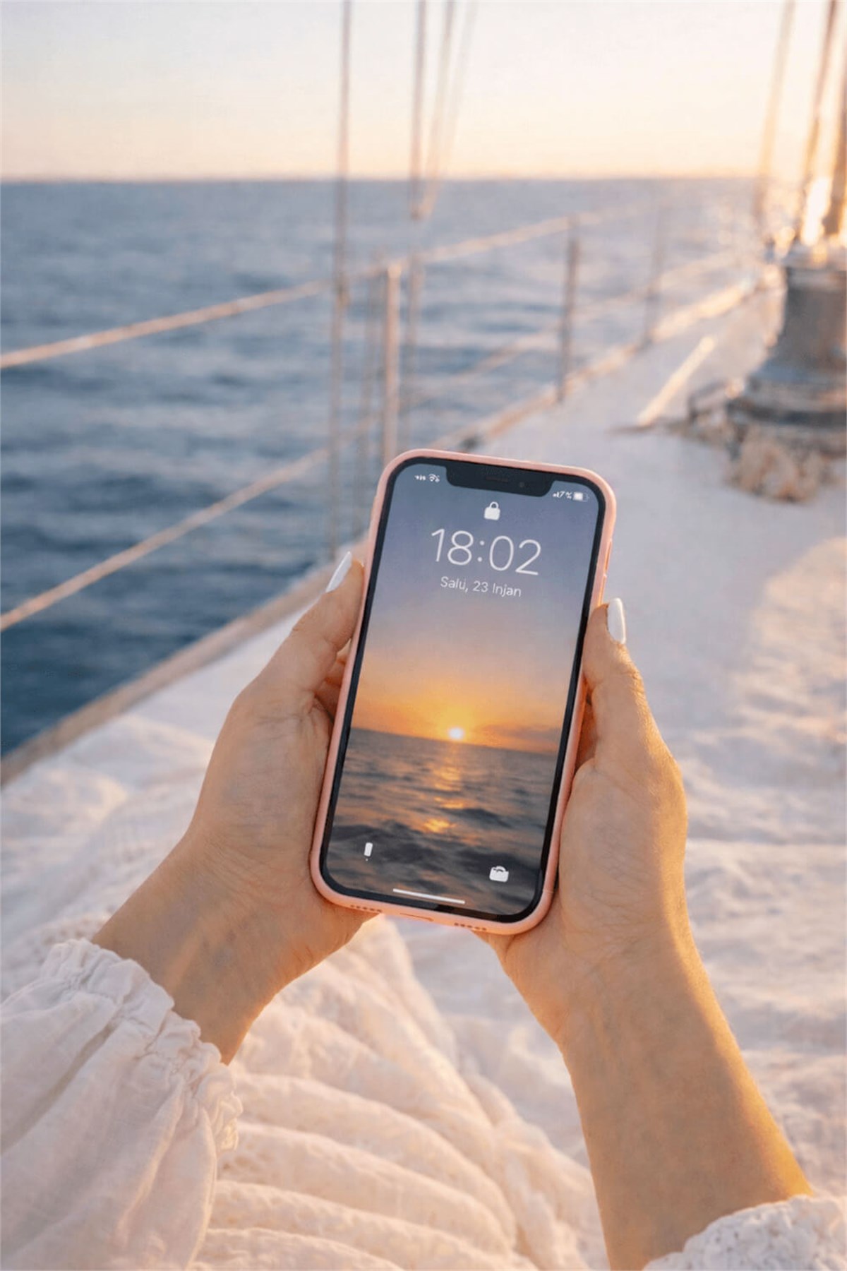 iPhone 16 Kılıf – Darbeye Dayanıklı Yumuşak Silikon Telefon Kılıfı