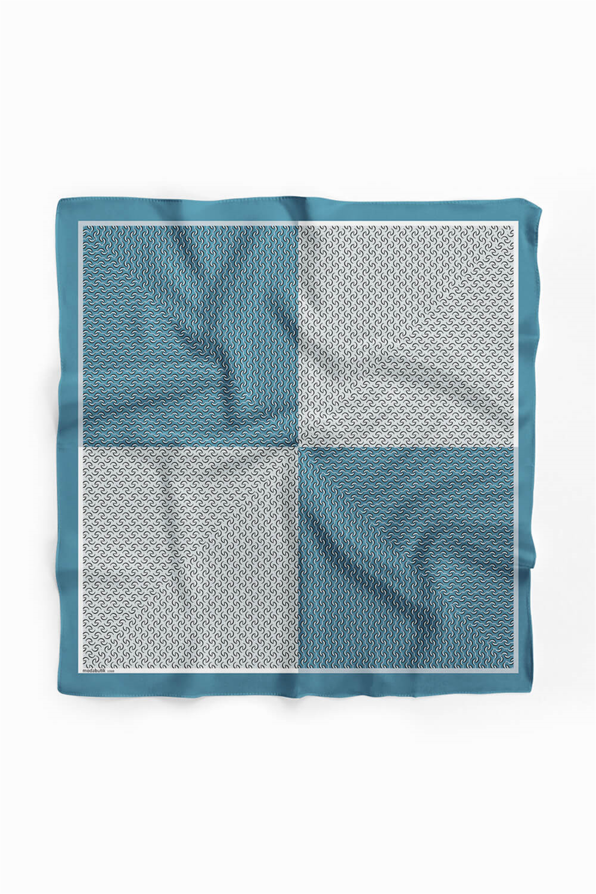 G78 GEOMETRIC BANDANA