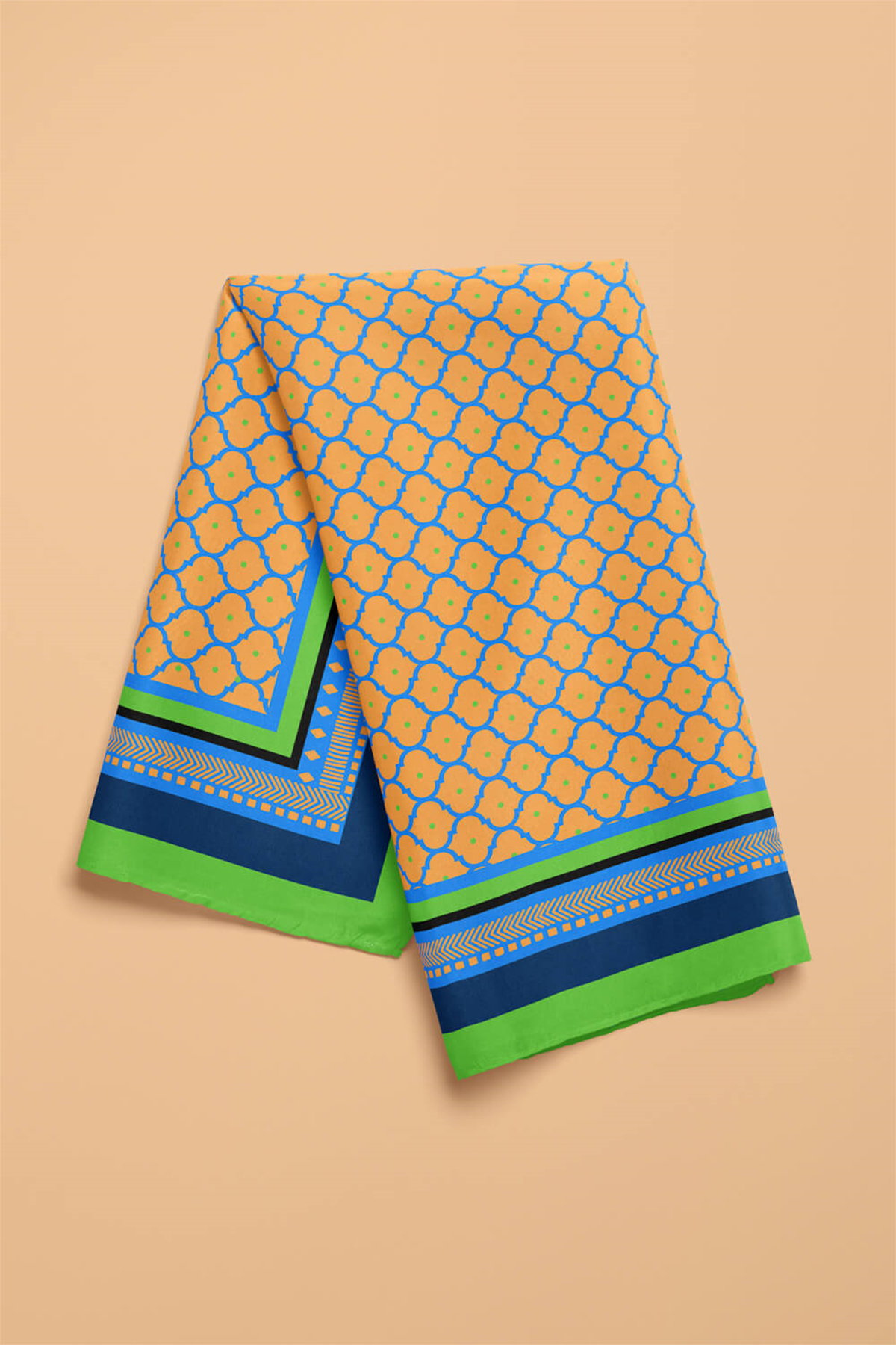 C26 KADIN DESENLİ BANDANA