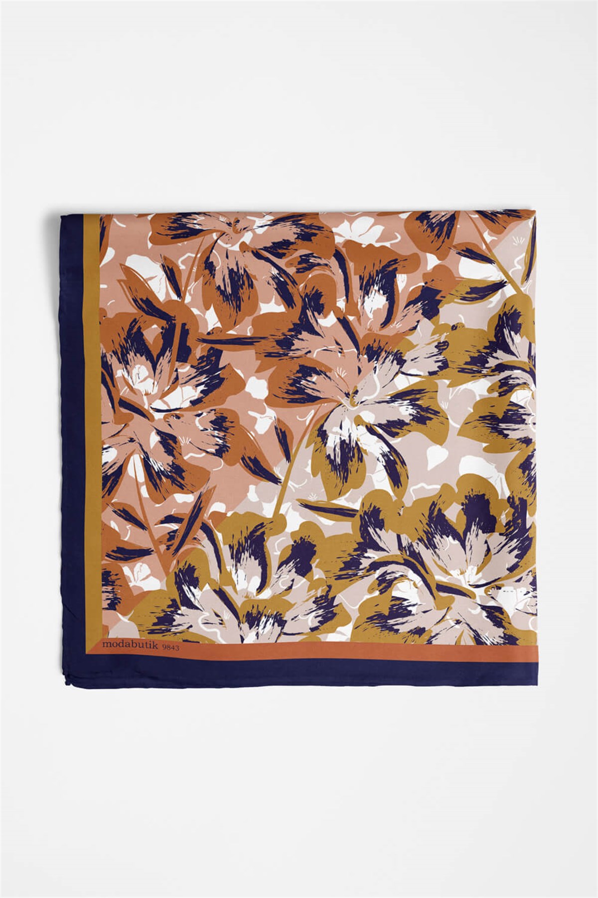 Violla D56 KADIN DESENLİ BANDANA