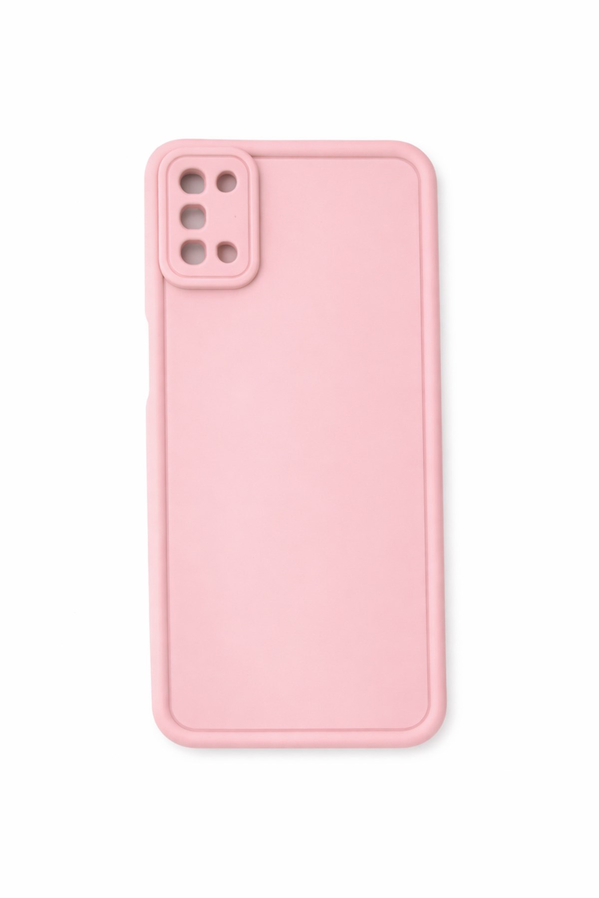 Oppo A52 4G / OPPO A72 4G / Oppo A92 4G Kılıf – Kamera Çıkıntılı – Mat Silikon Telefon Kılıfı