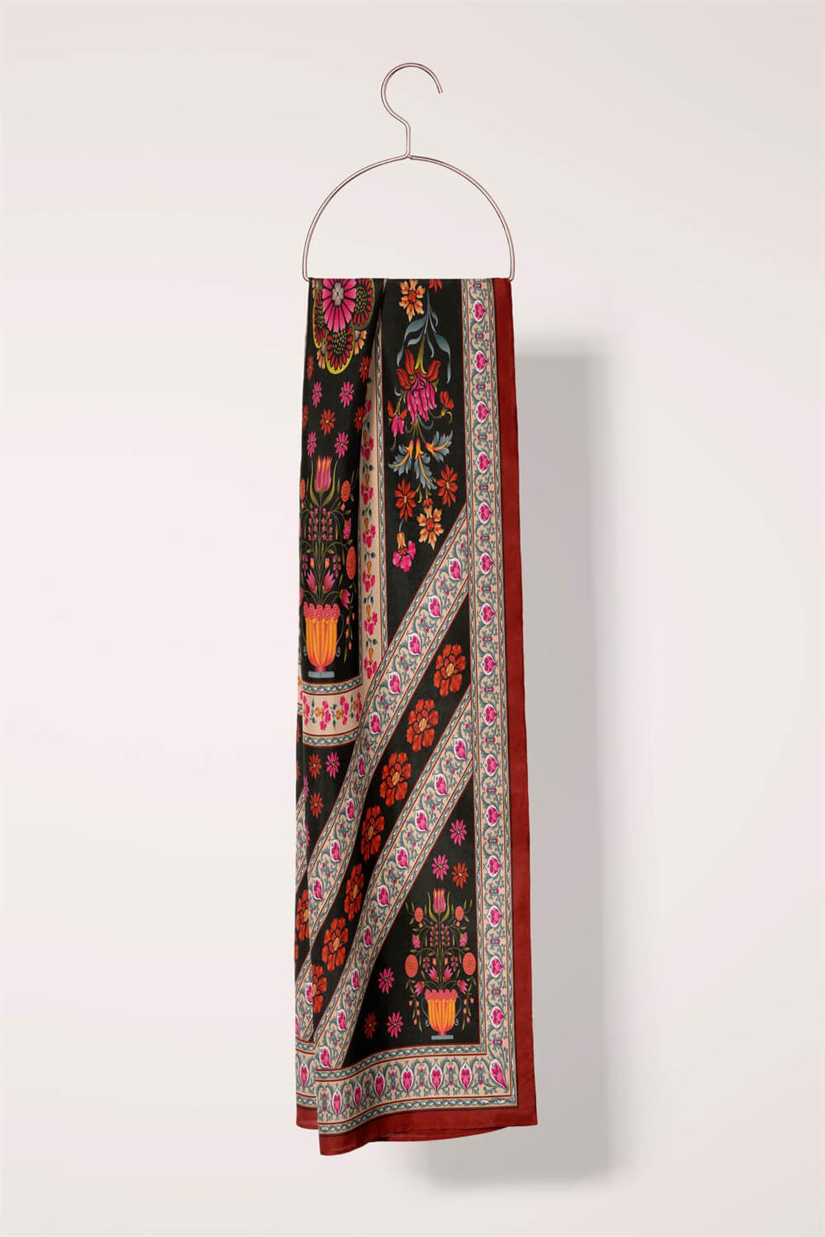 Modabutik Etnik Desenli Kadın Fular